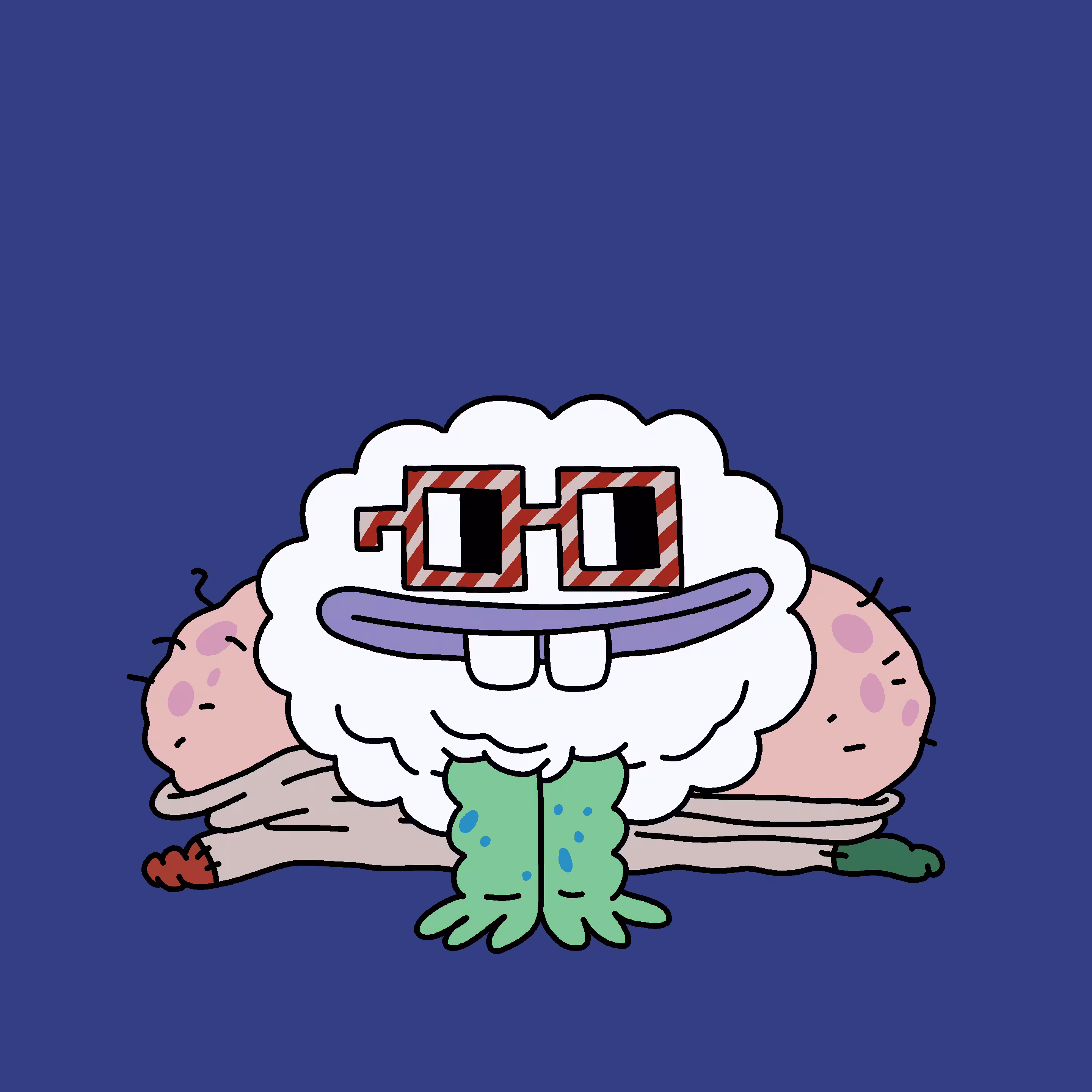 MistleToadz #4455