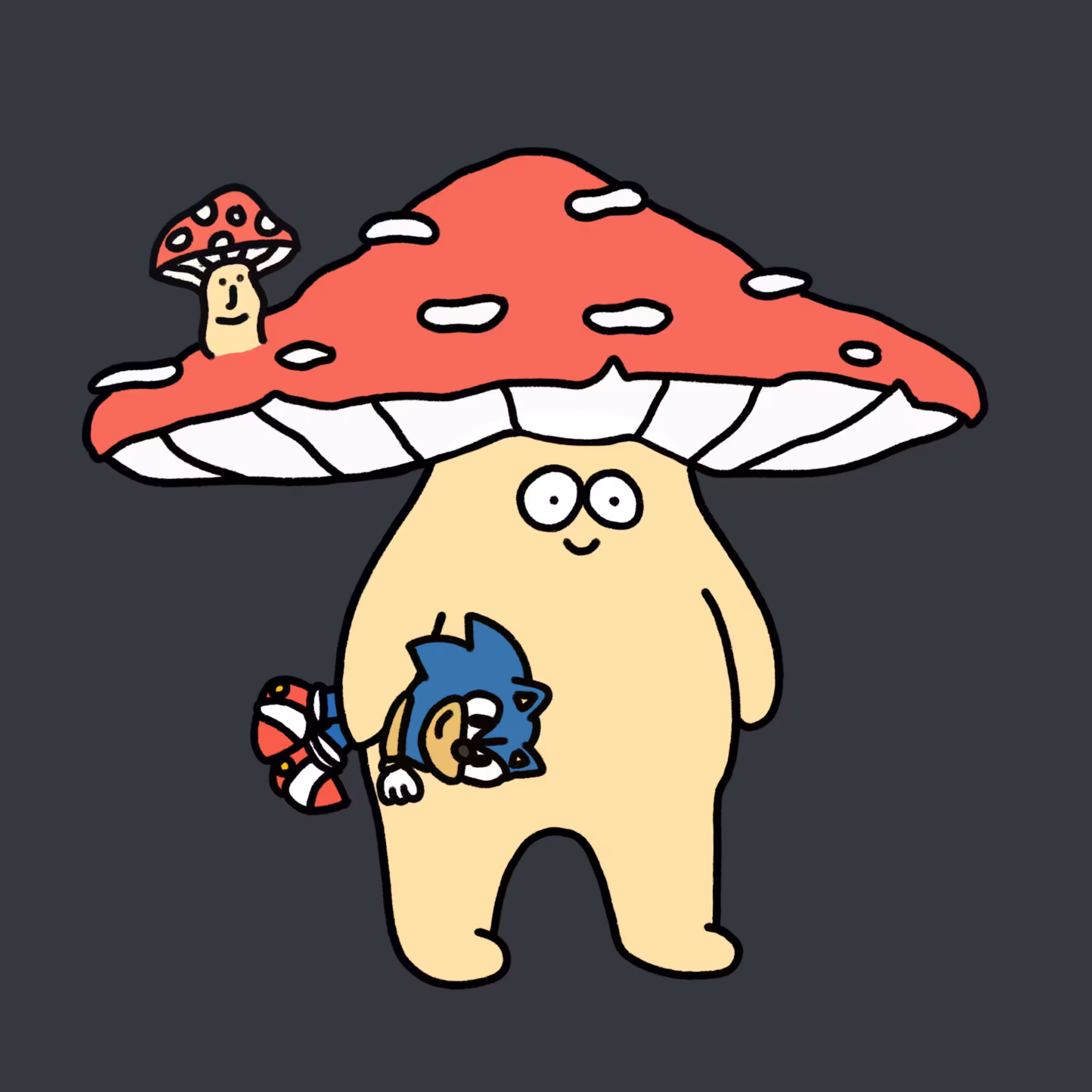 Shroomio #6255