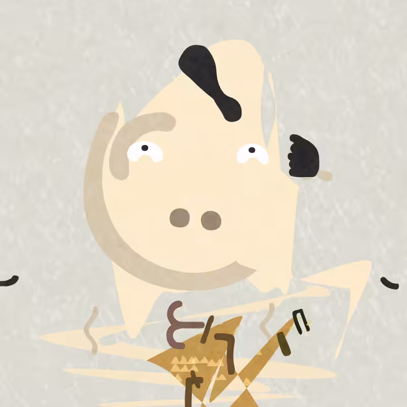 Henoheno Samurai #2003