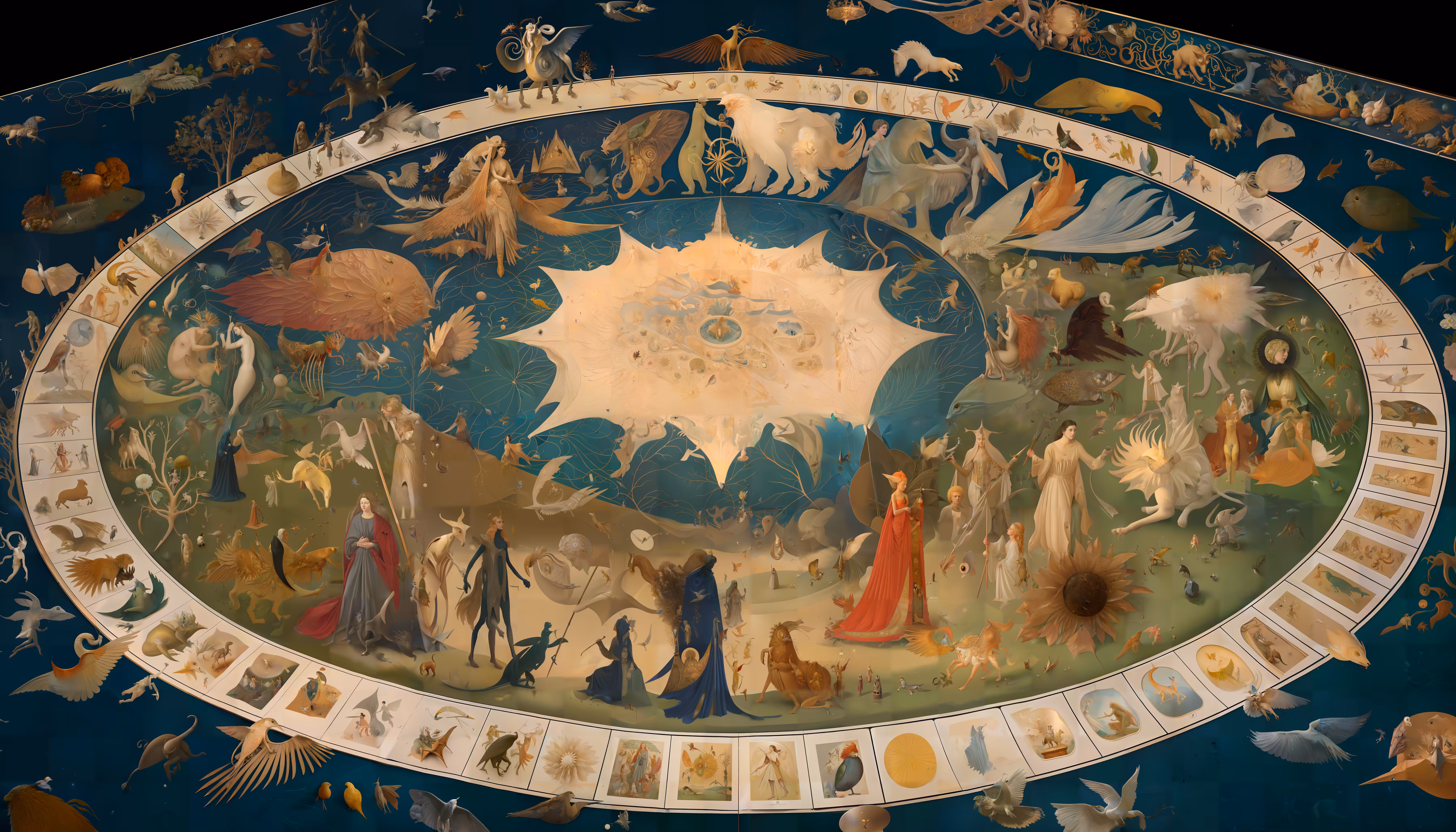 Diverse Zodiac