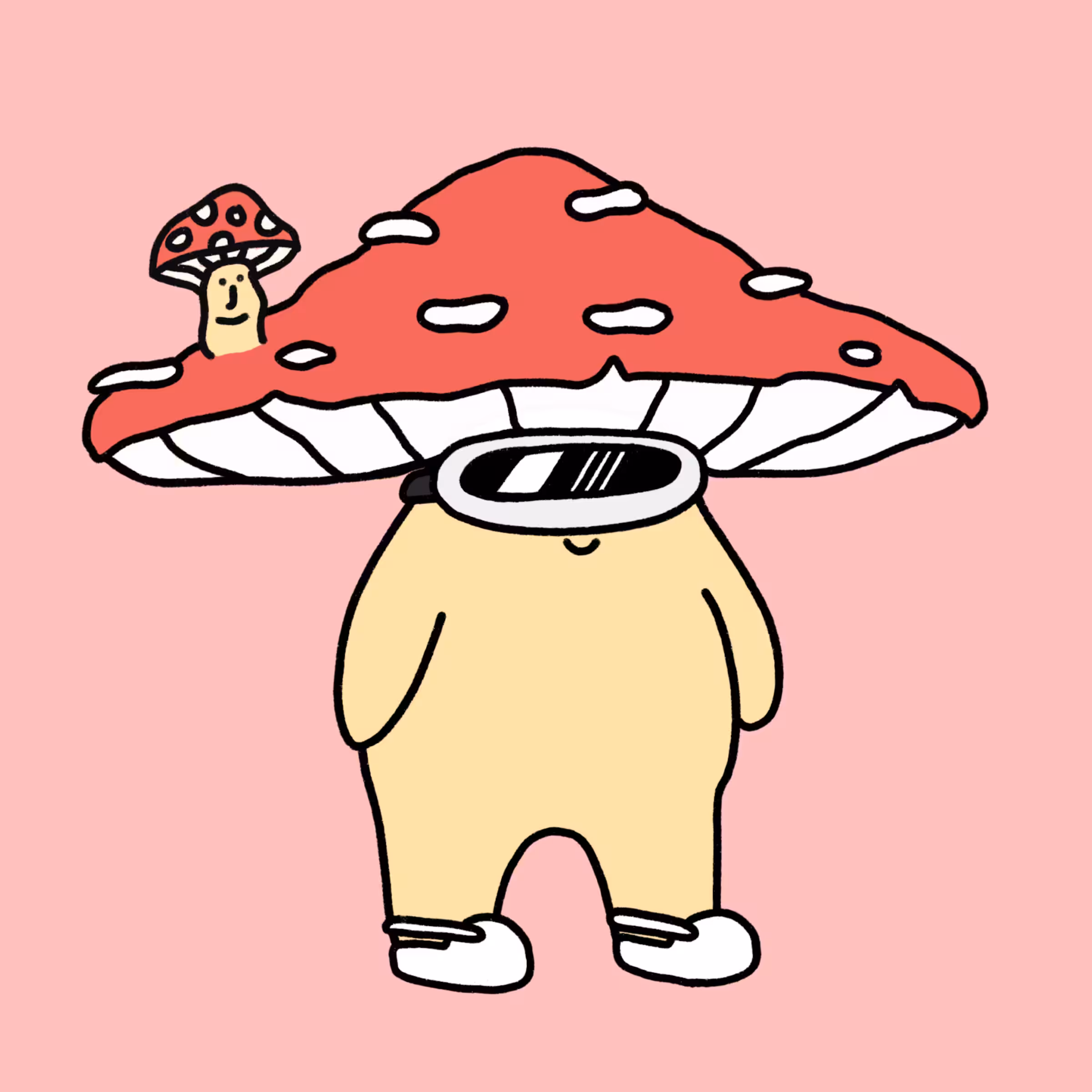 Shroomio #1160
