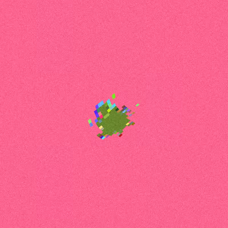 pixel island #7