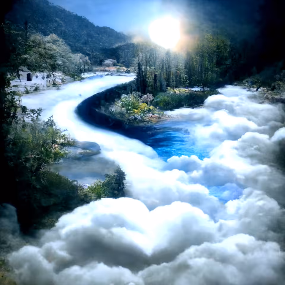 Heavenly River
