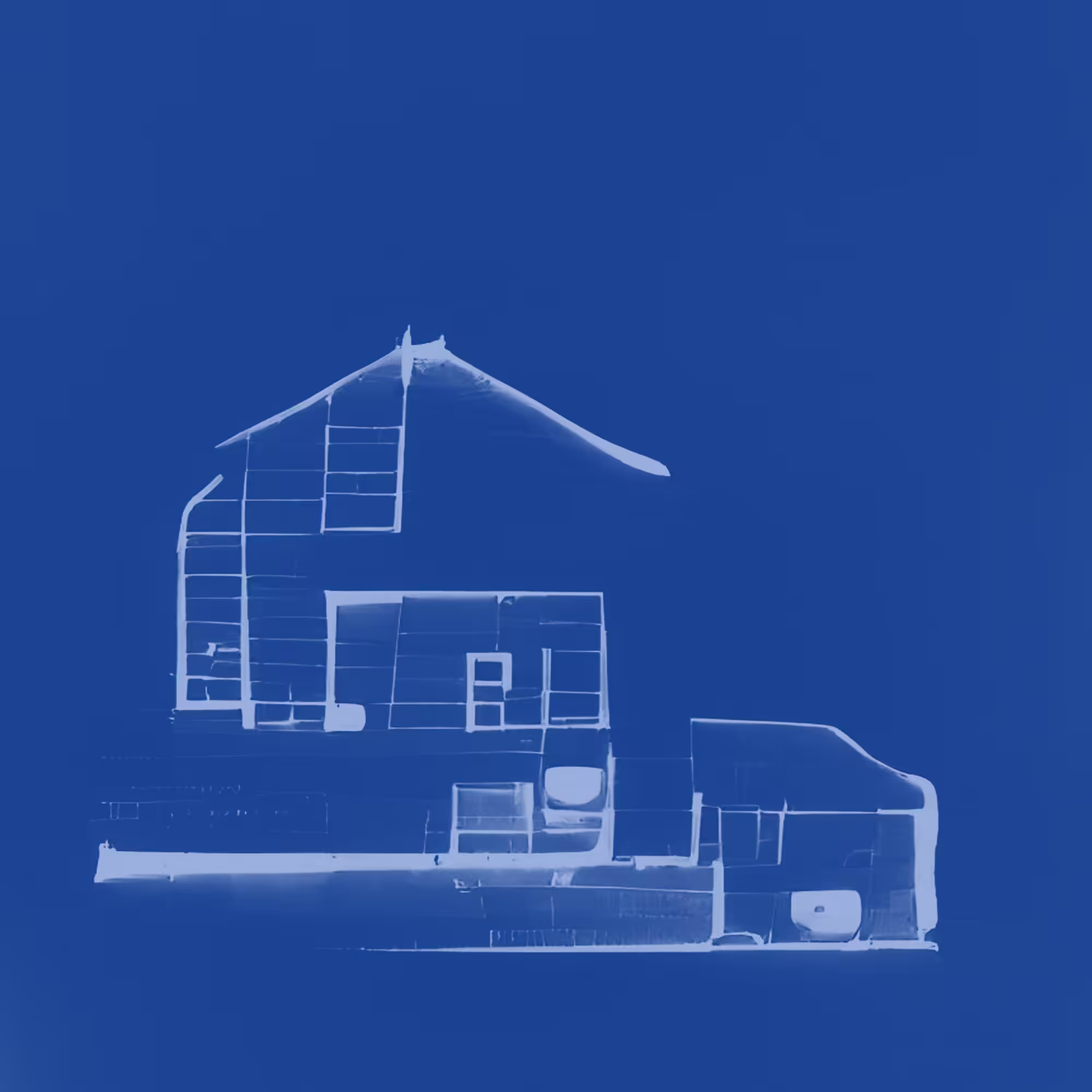 Blaue Haus 01