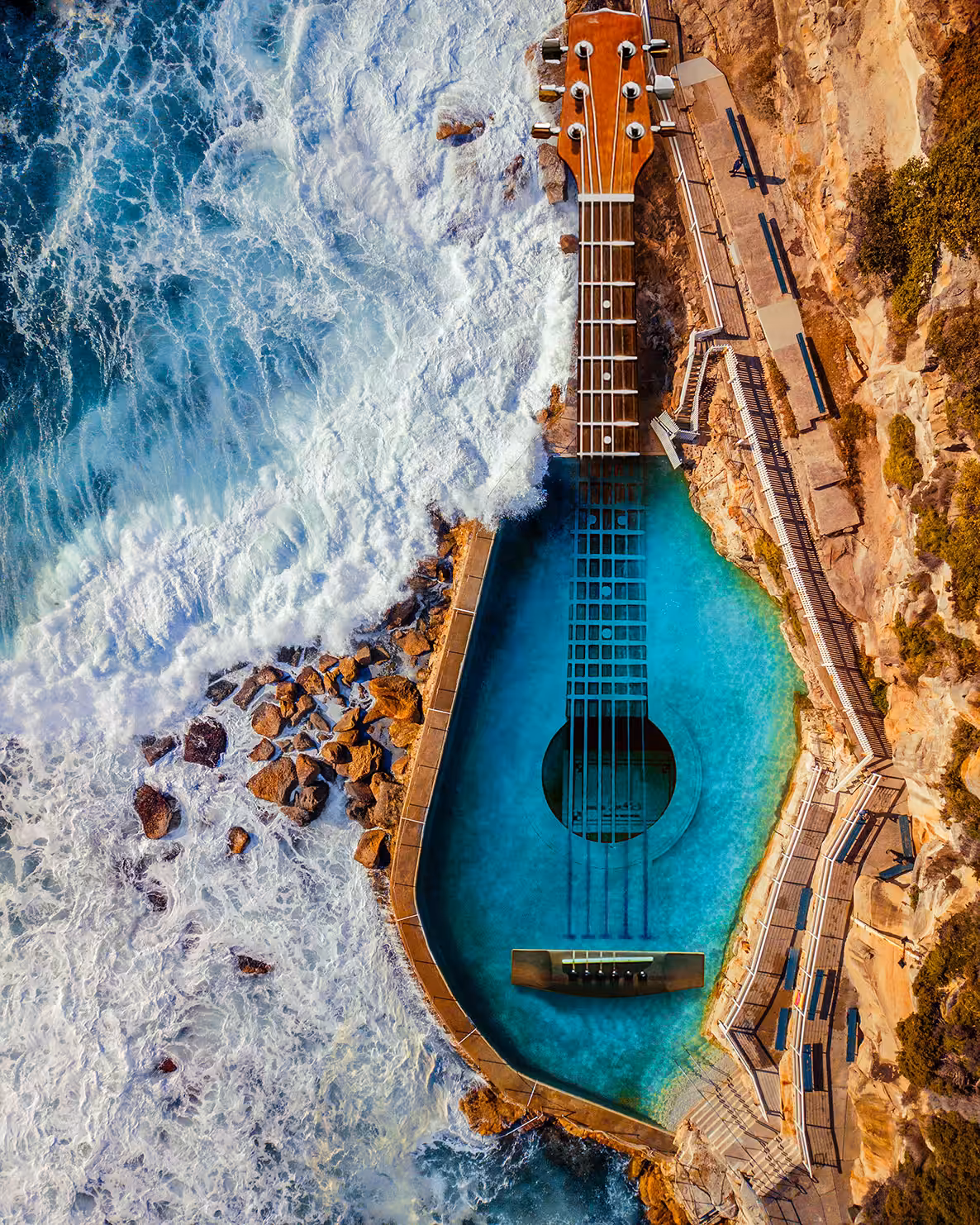 Bronte 'Rock' Pool