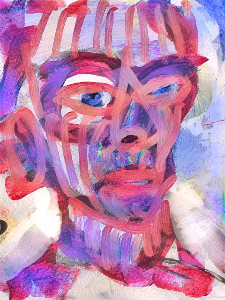 Portrait Variation 2/4