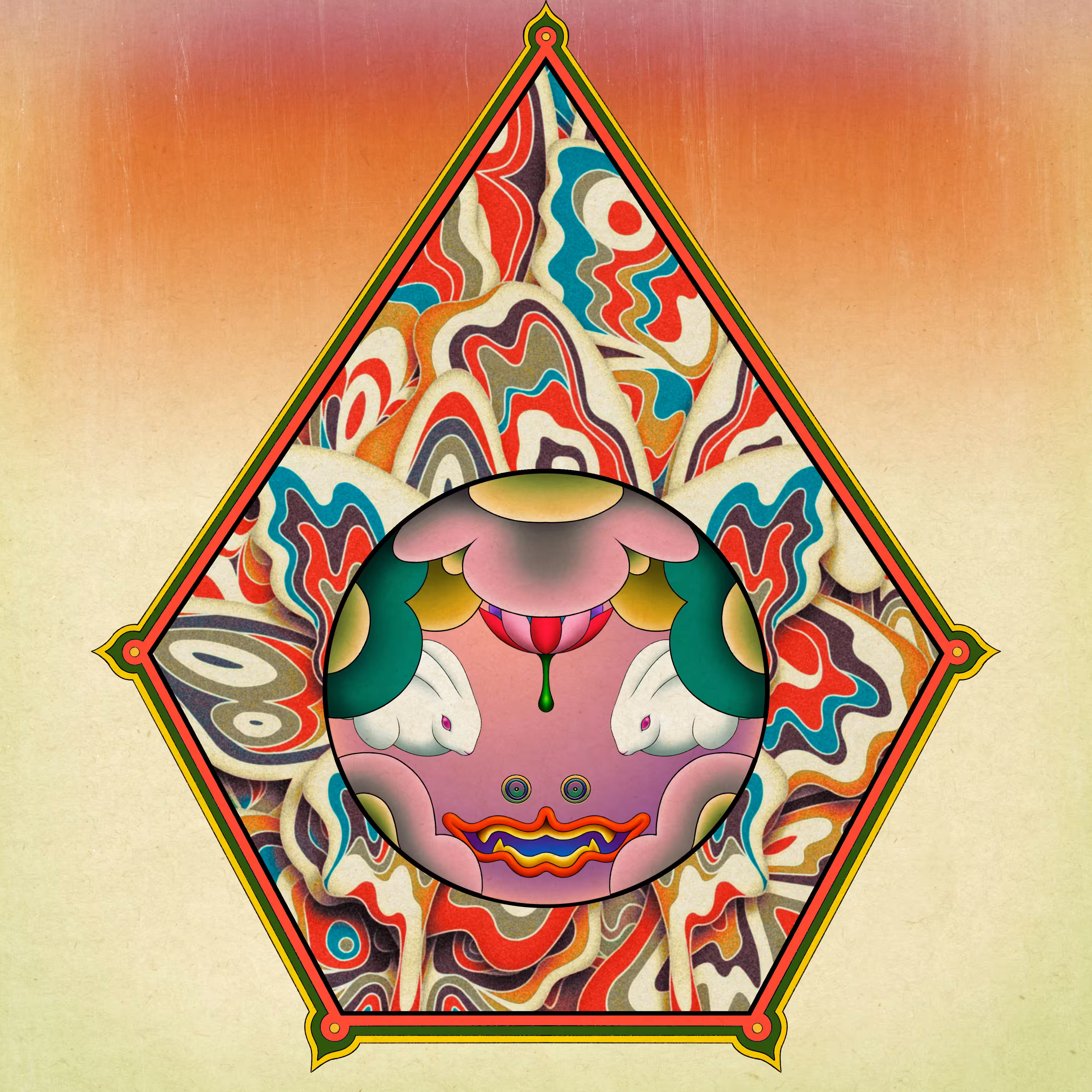 Fragments by James Jean #6469