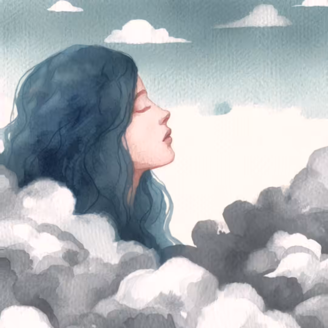 Head In The Clouds