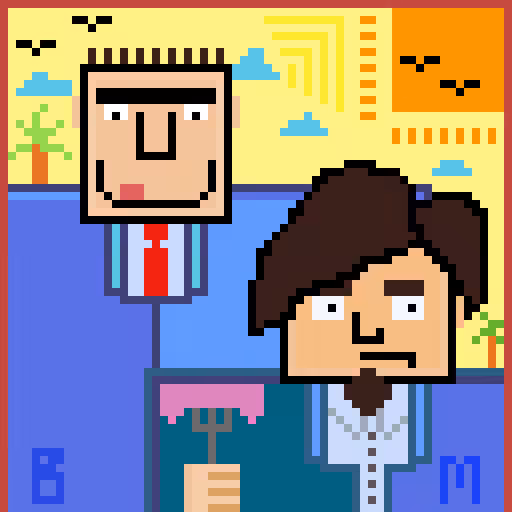 Turkish Gothic: Biff & Muff