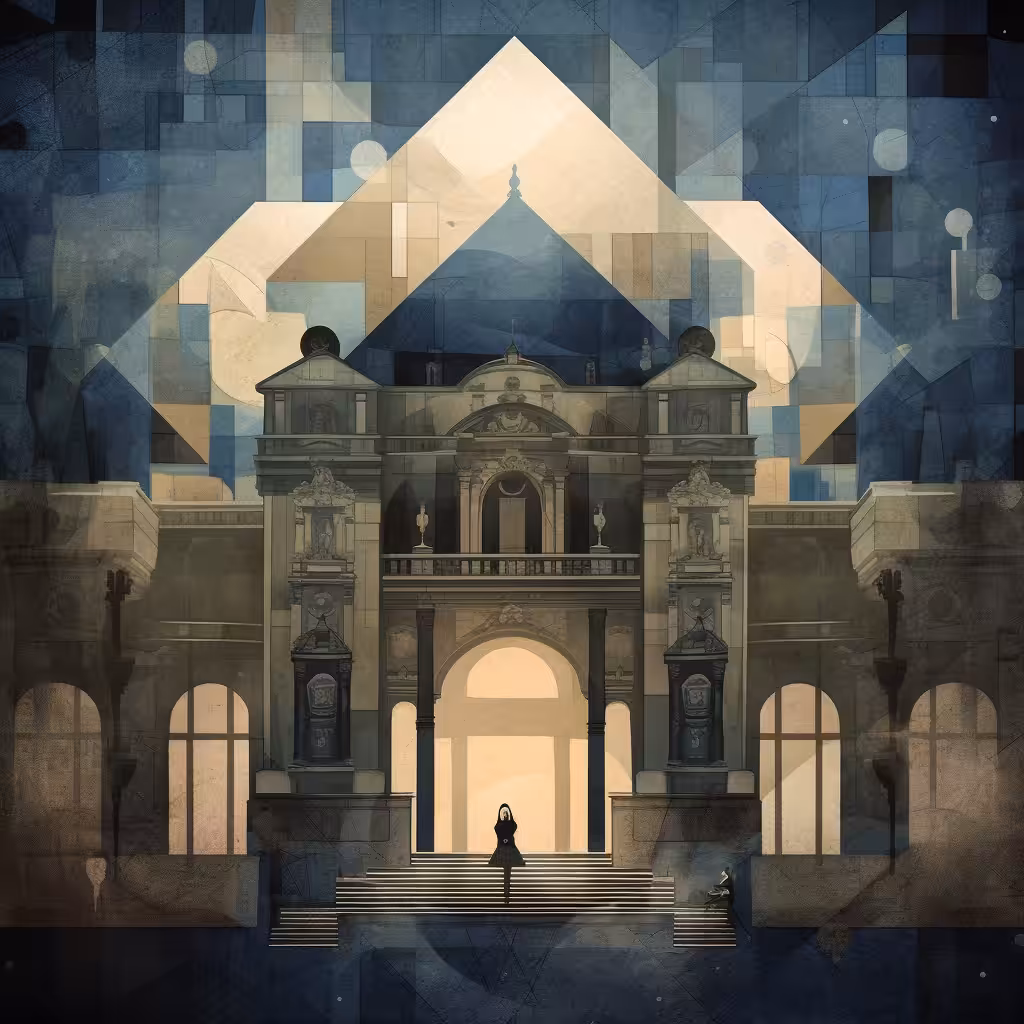French Palace #3