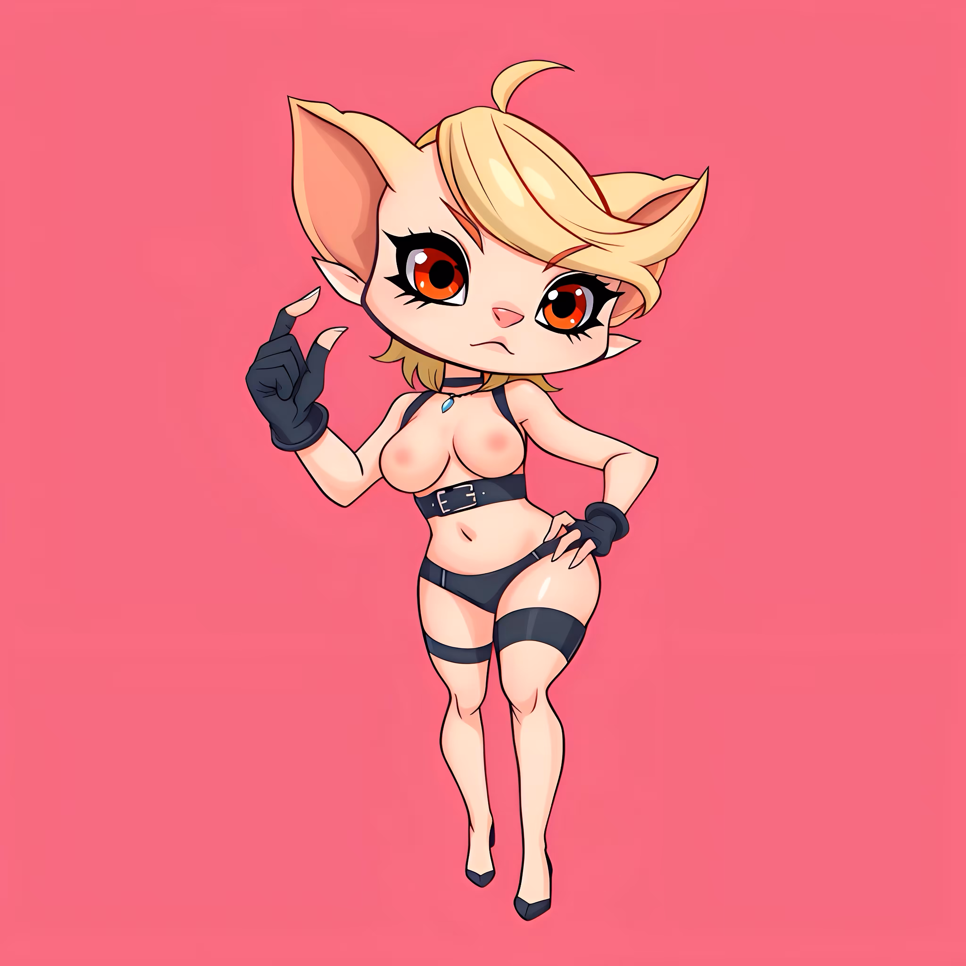 Sci-Fi Rebel #2