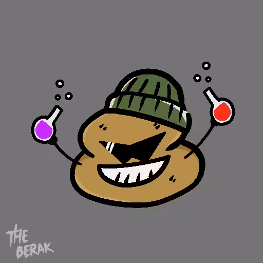 BERAK #0008