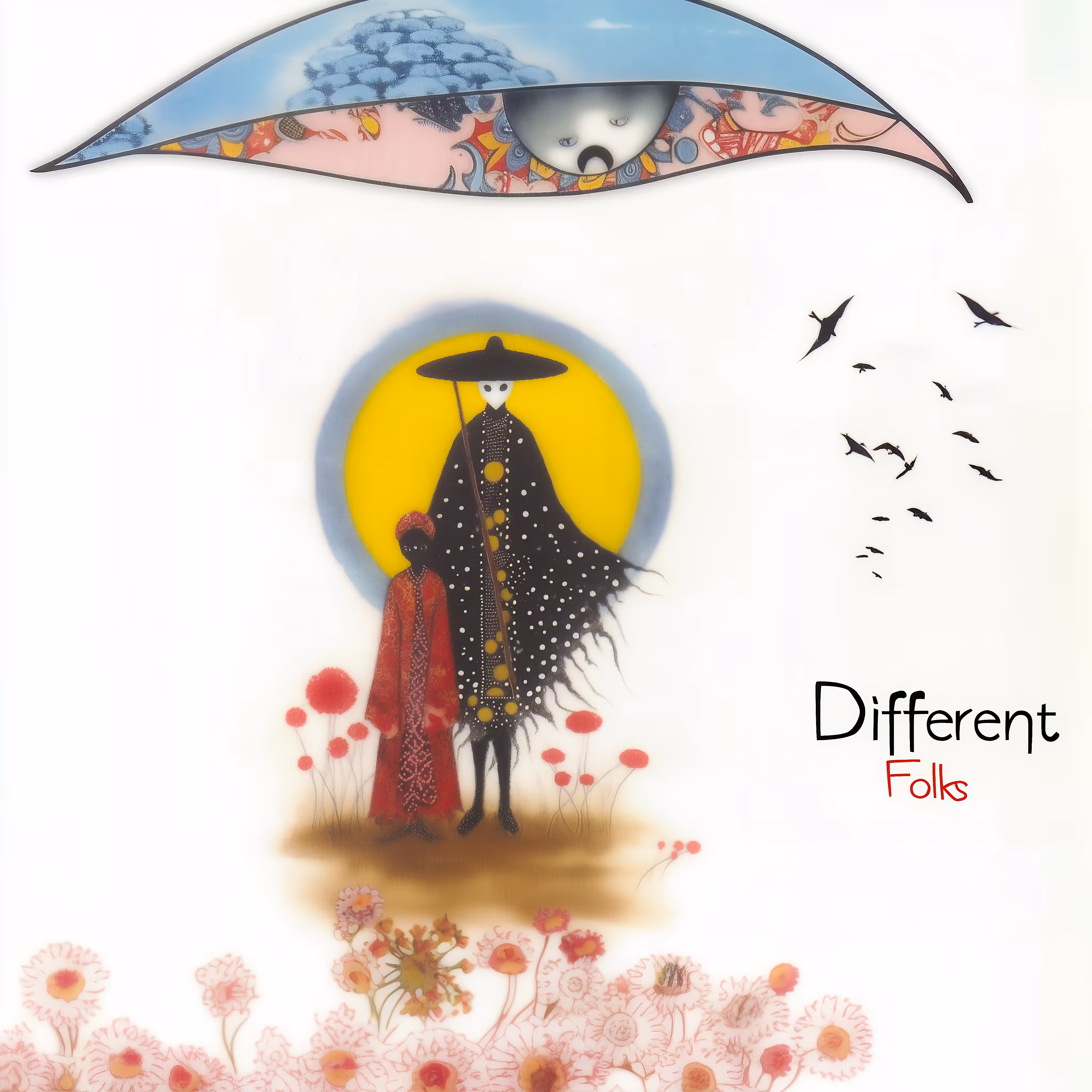 Different Strokes for Different Folks: Different Folks