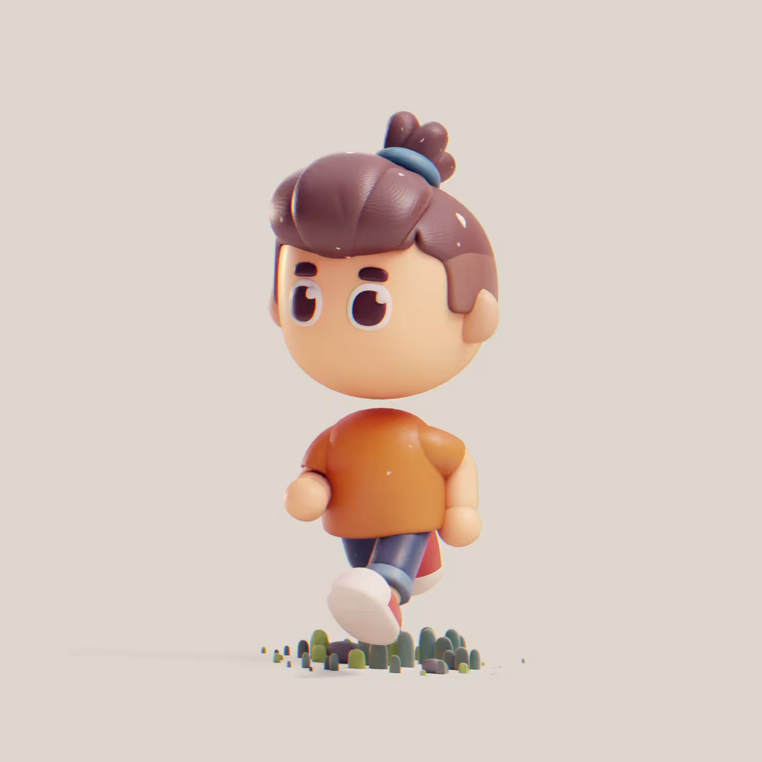 #01 - The boy