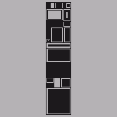 precision: Compartments #12
