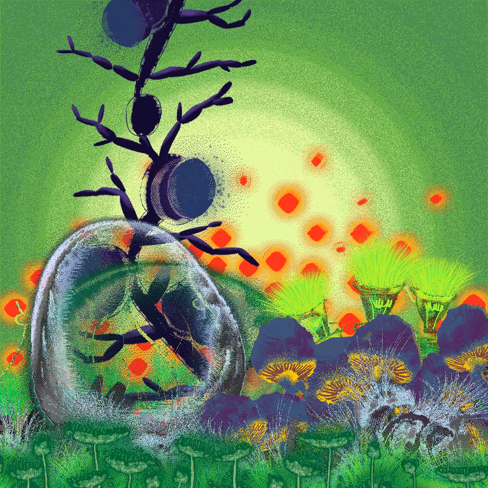 Harvesting on Onablo #47