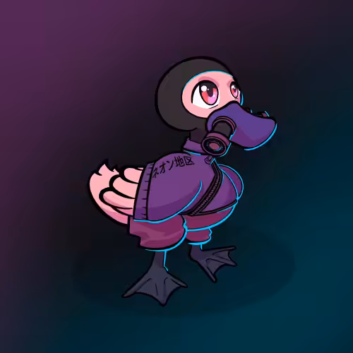 Degen Duck