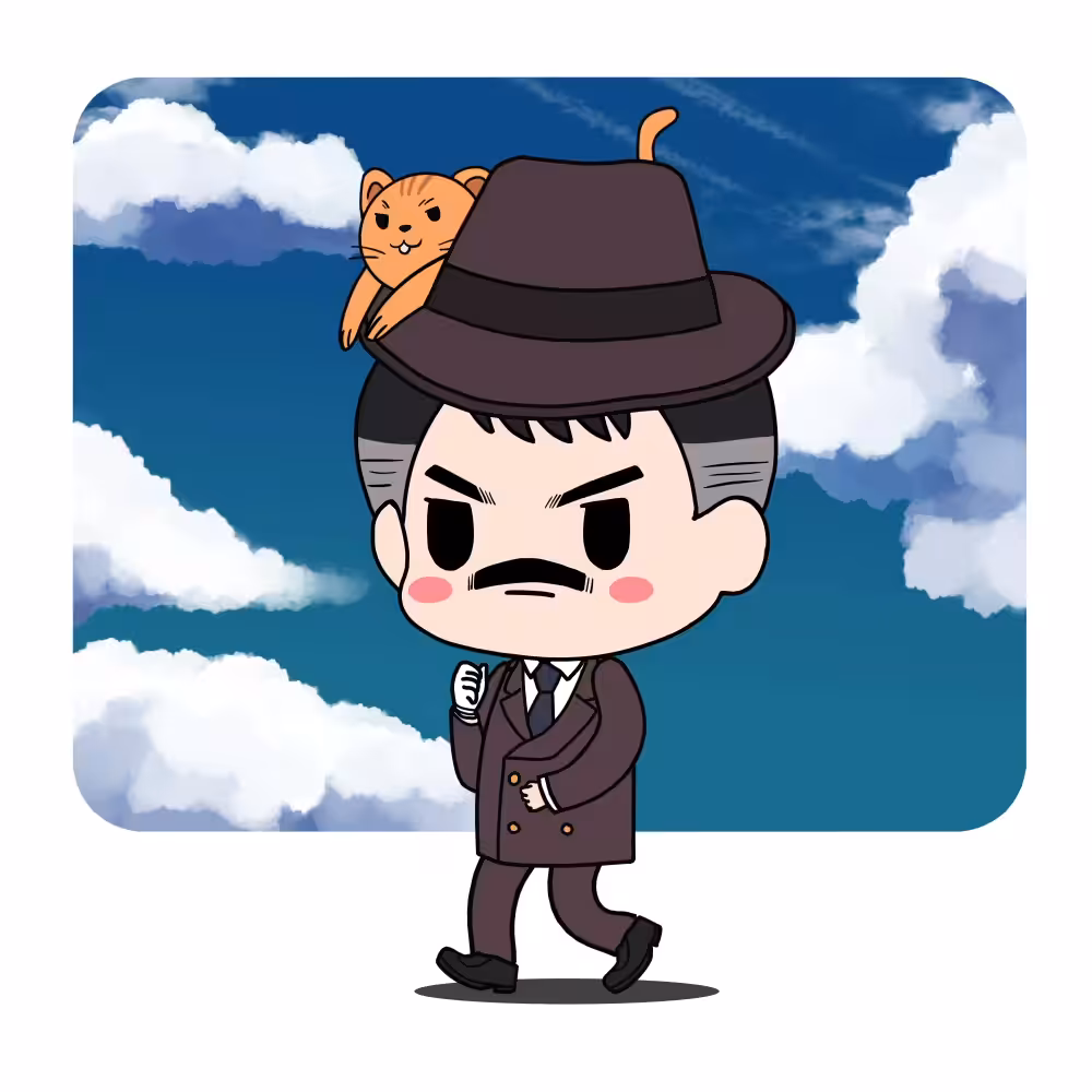 Go BaBy Go !! #087 [Police Inspector - Yakuza World]