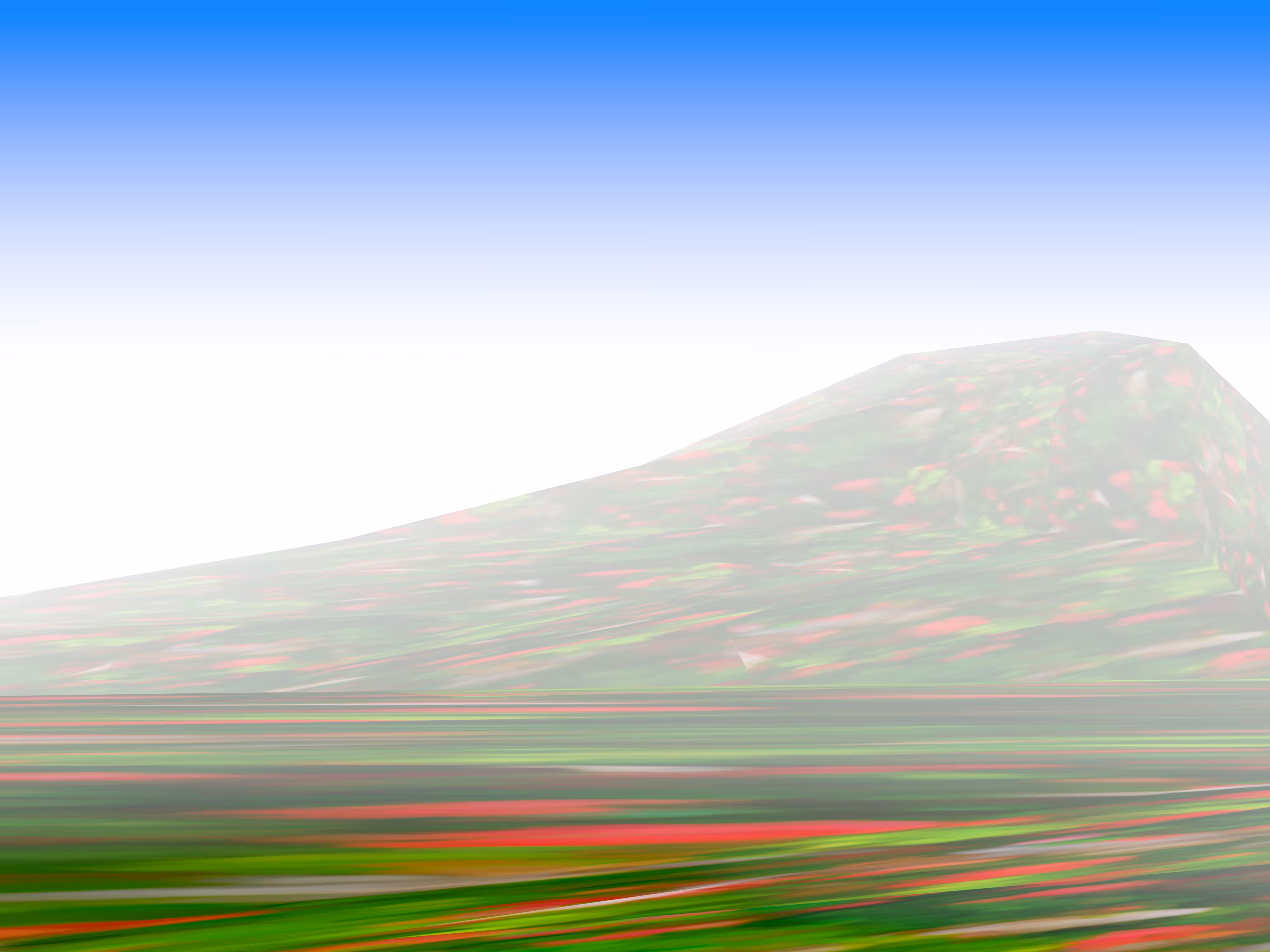 Blossoming Steppe