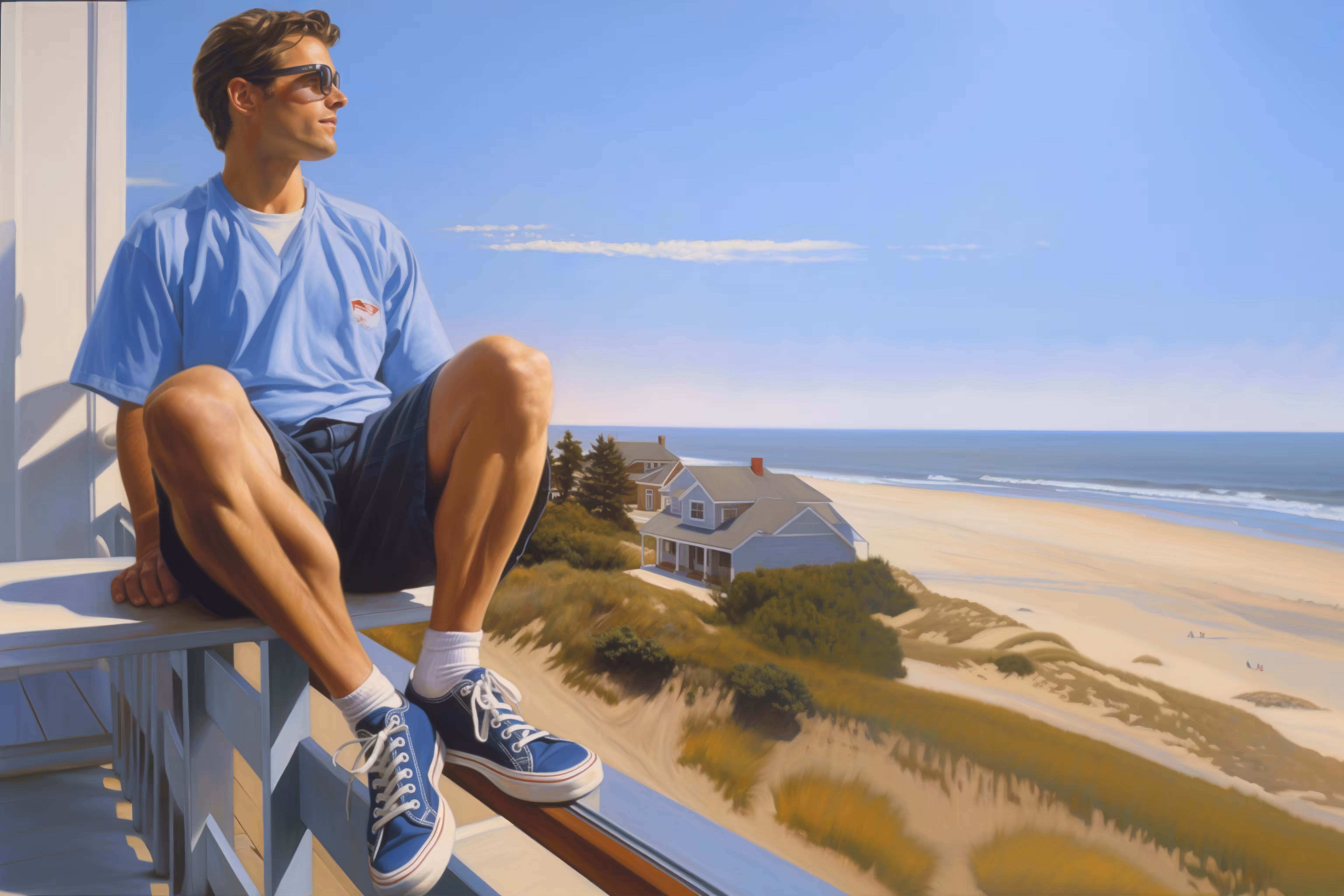 Ocean Breeze