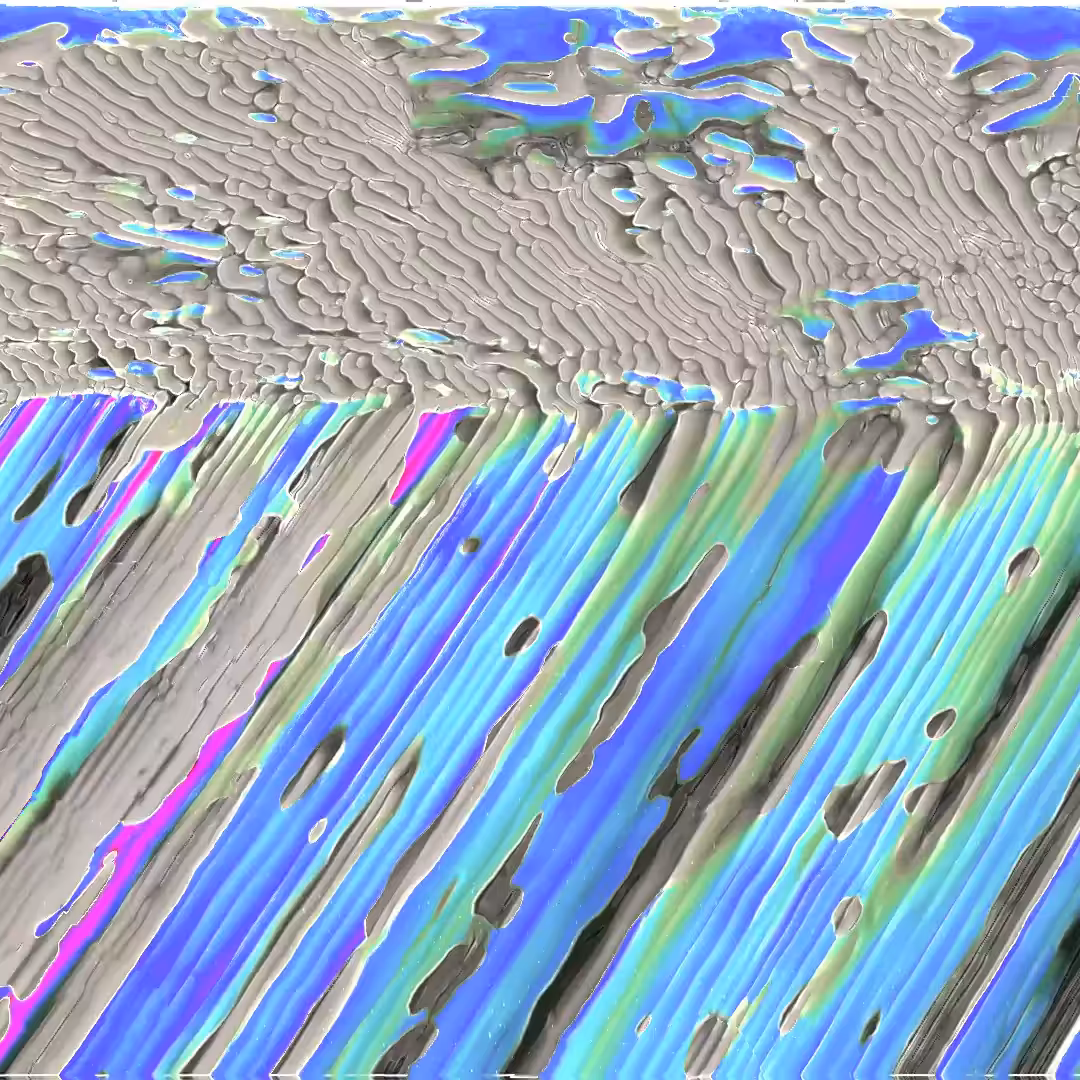 watch out with that dimension warping