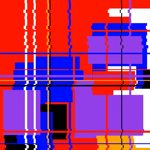 Chromatic Chaos #1350