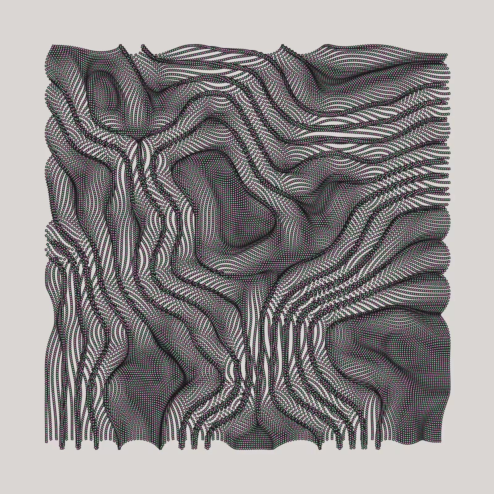 anxiety wave