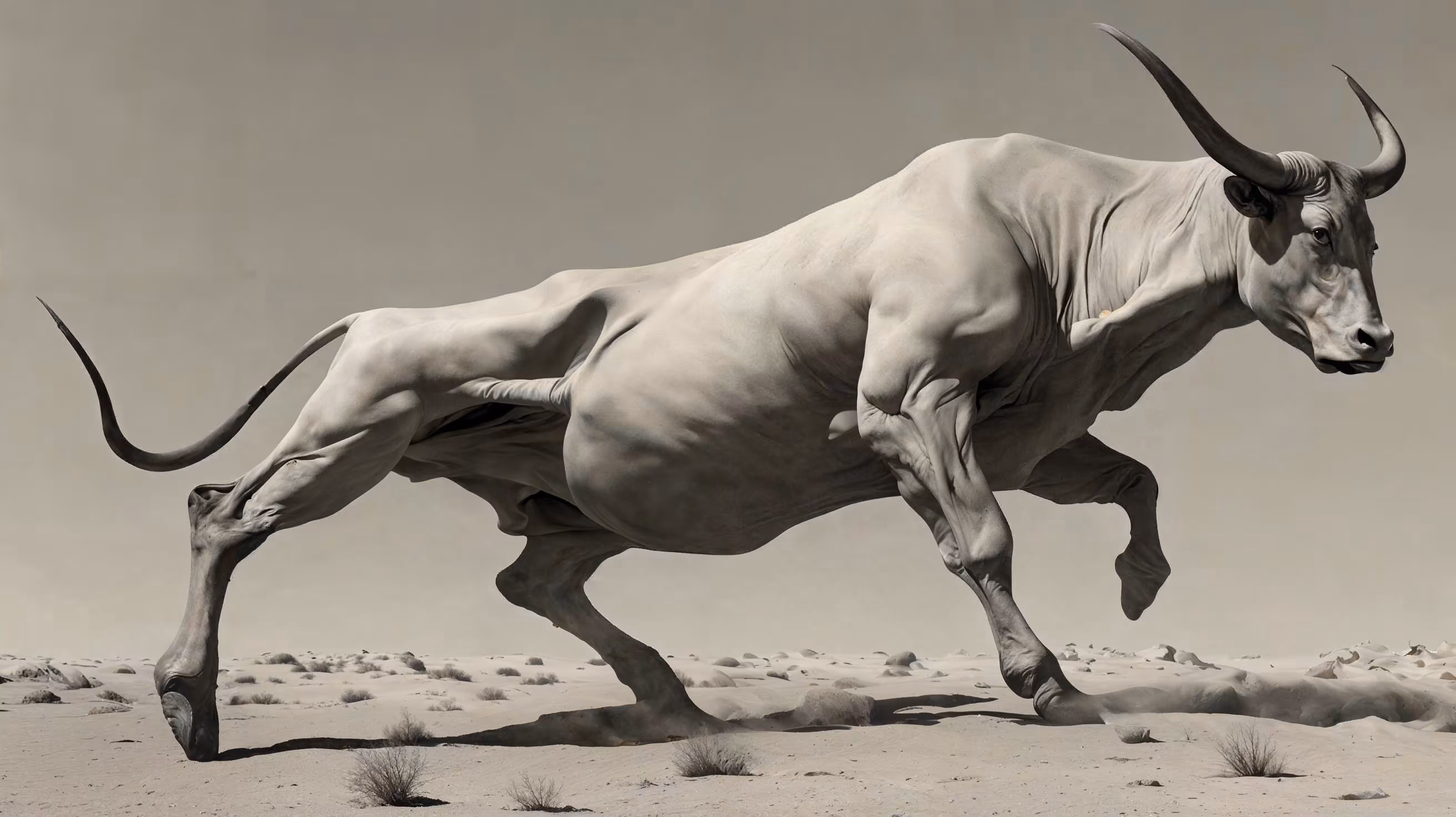 Bull #2