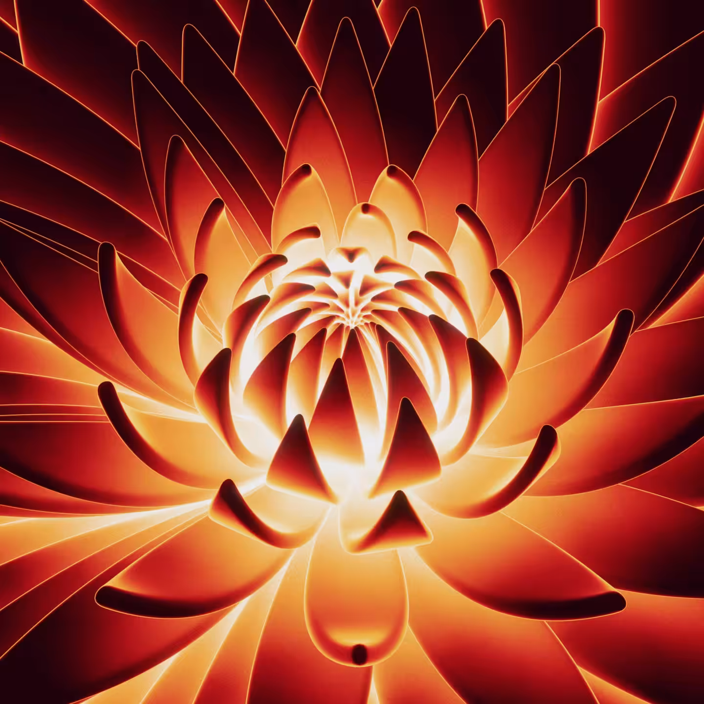 Blooming Inferno