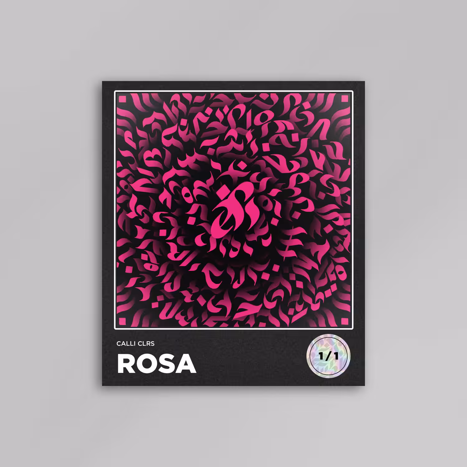 CALLI CLRS ROSA