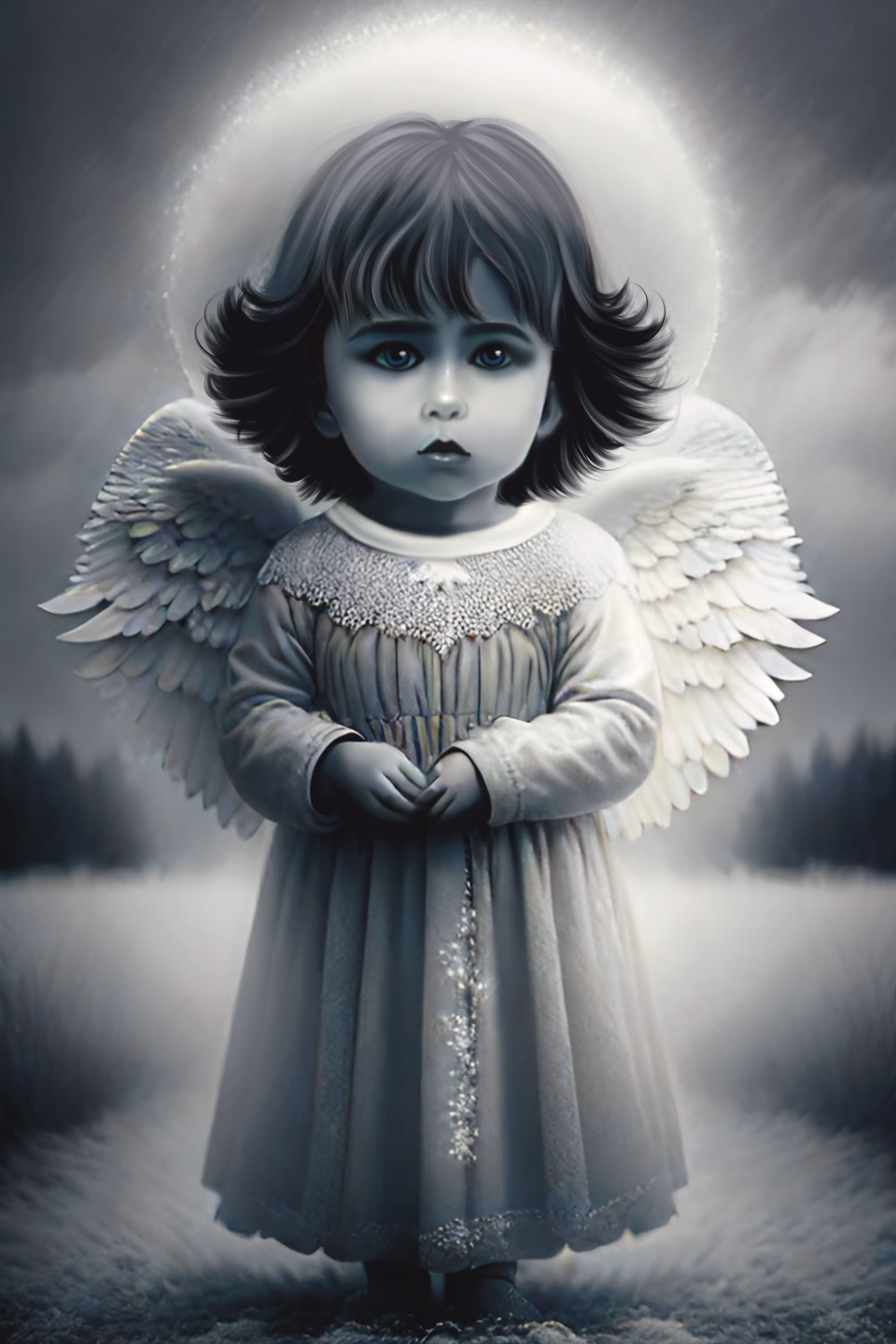 Little angel