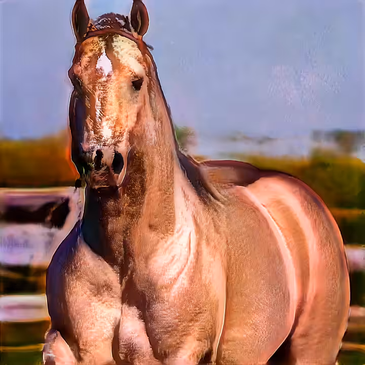 The Quiet Dignity of Horses [009]
