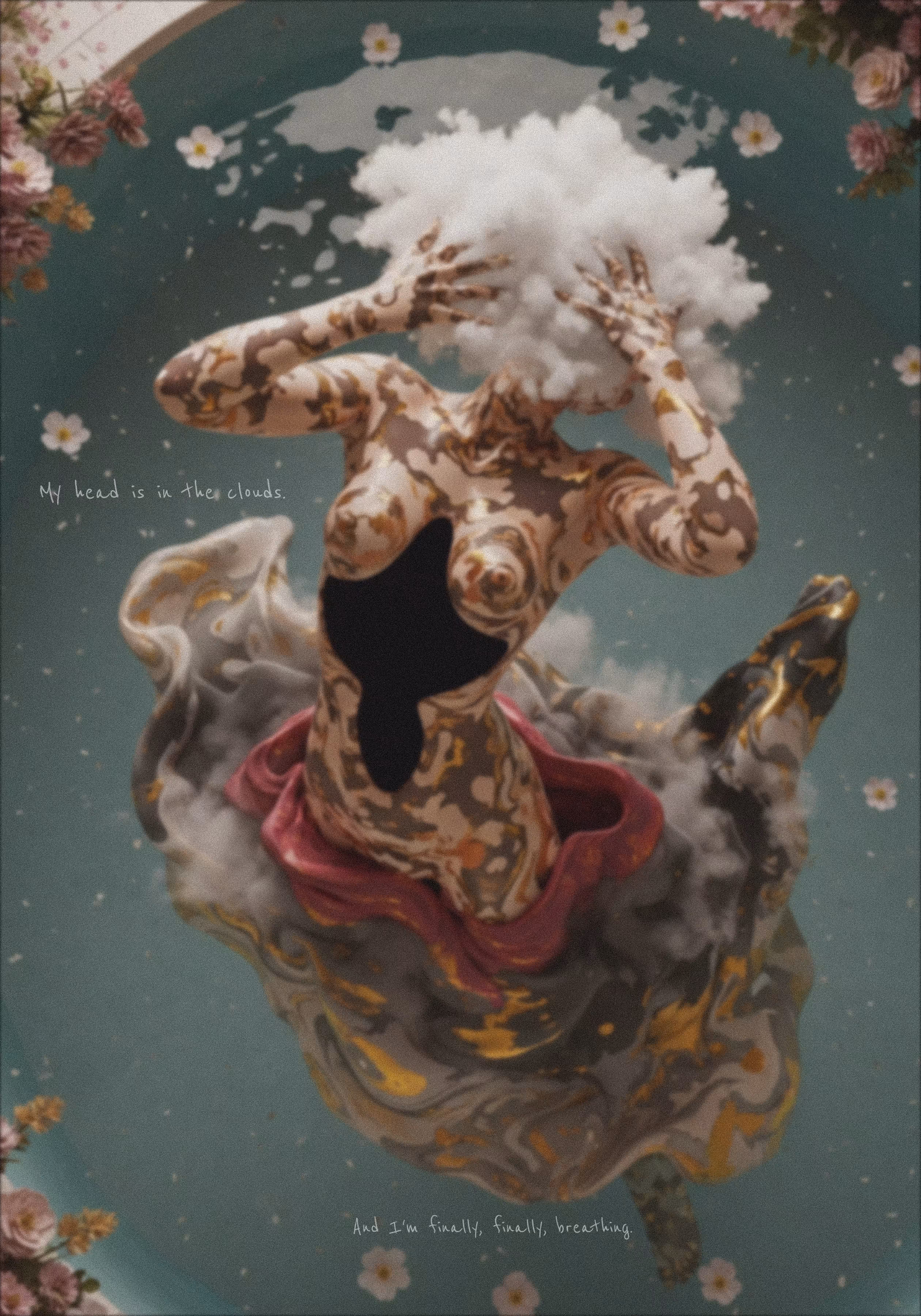 Head In The Clouds