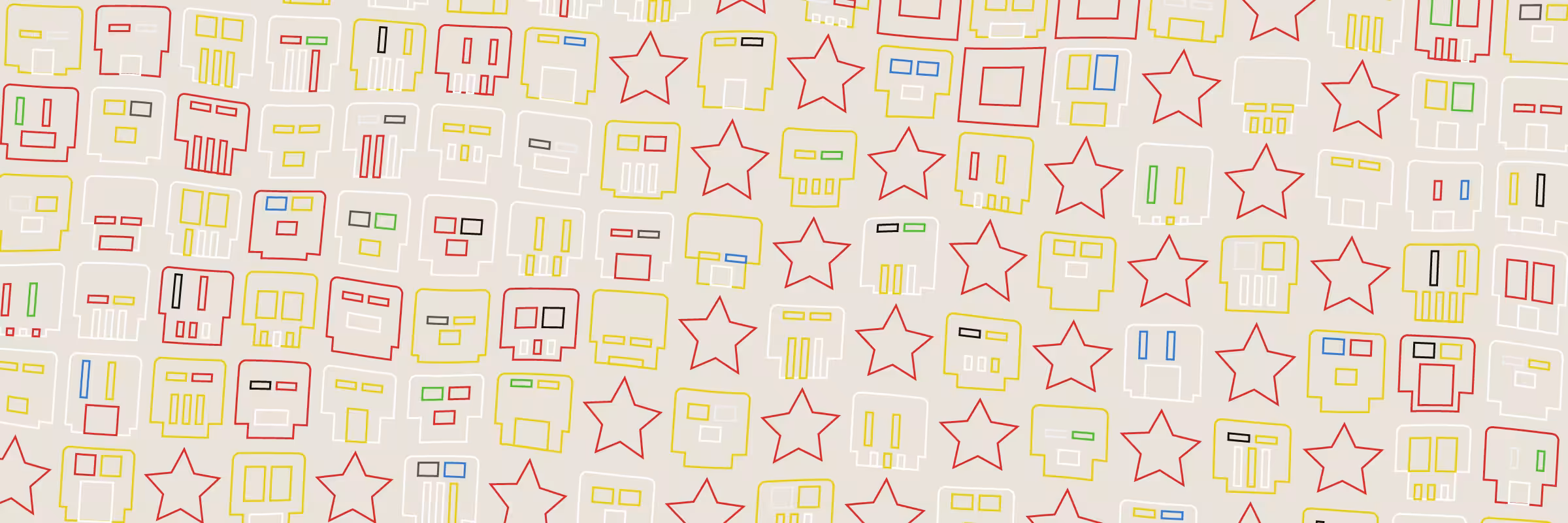 SMOLSKULL-PATTERN #1384