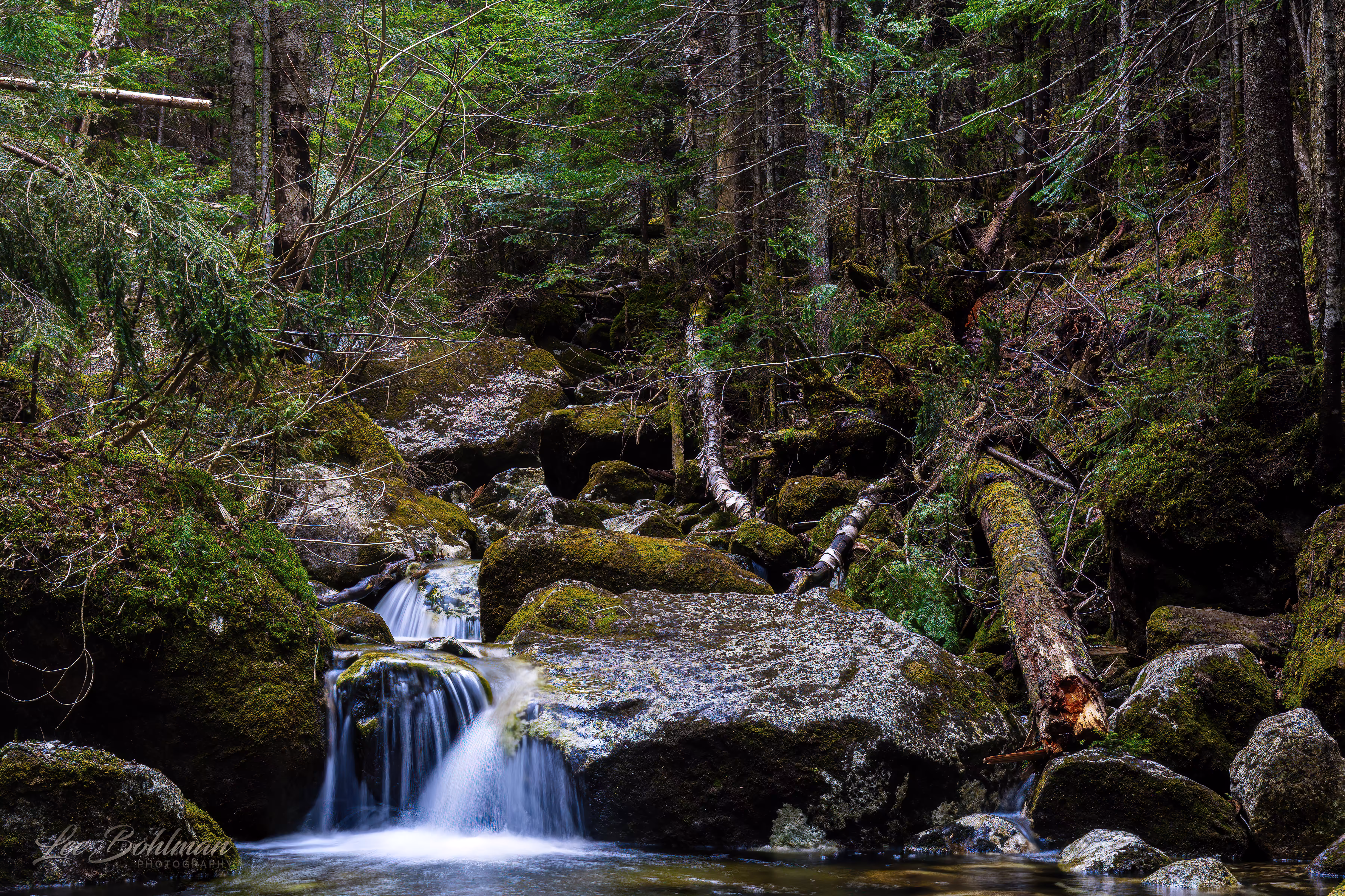 Song of the Hidden Waters