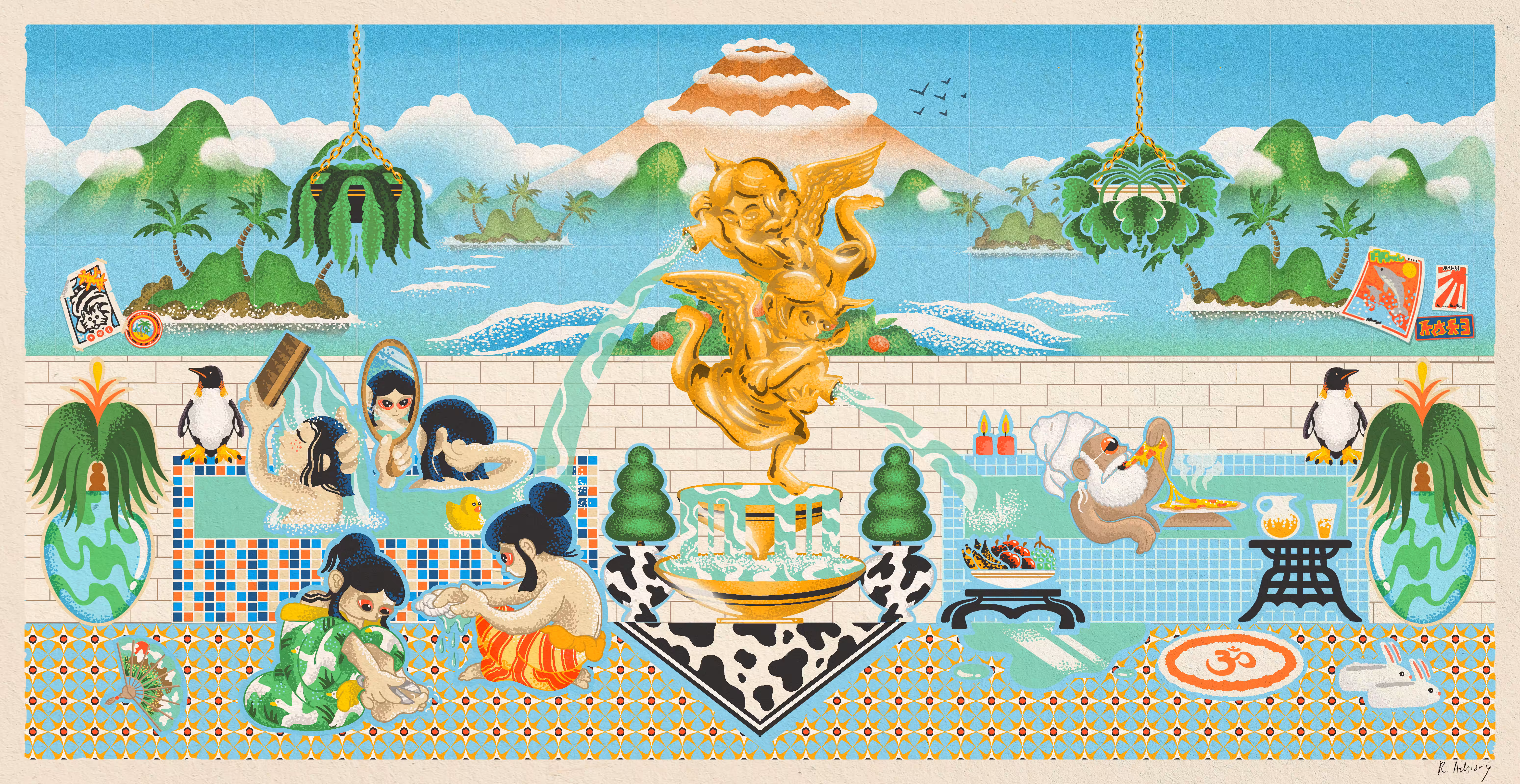 Bathhouse
