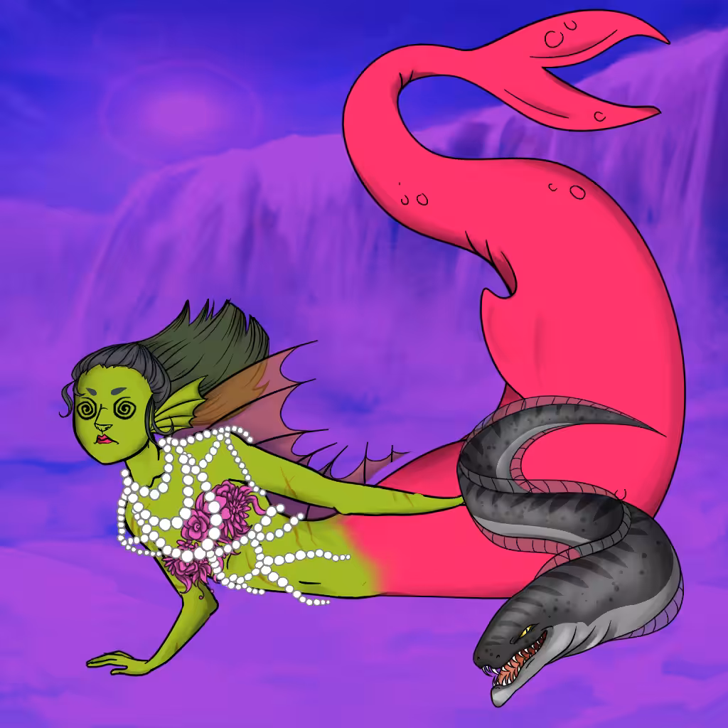 MysticalMermaids #7