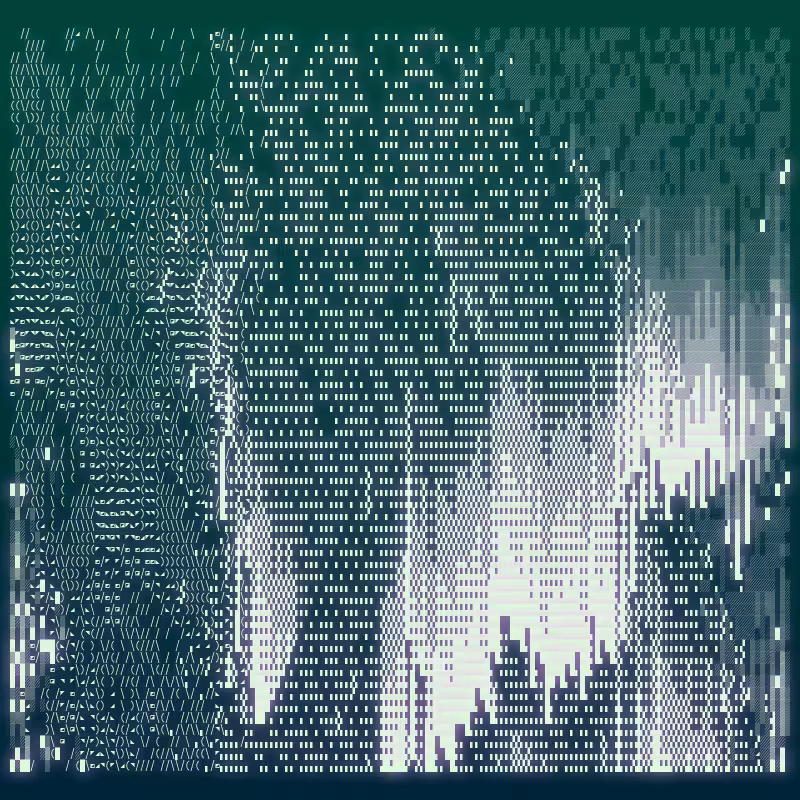 ASCII-SCAPE #251