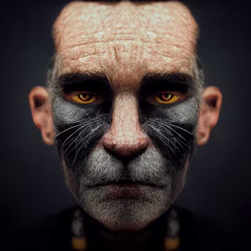 AI Faces #73