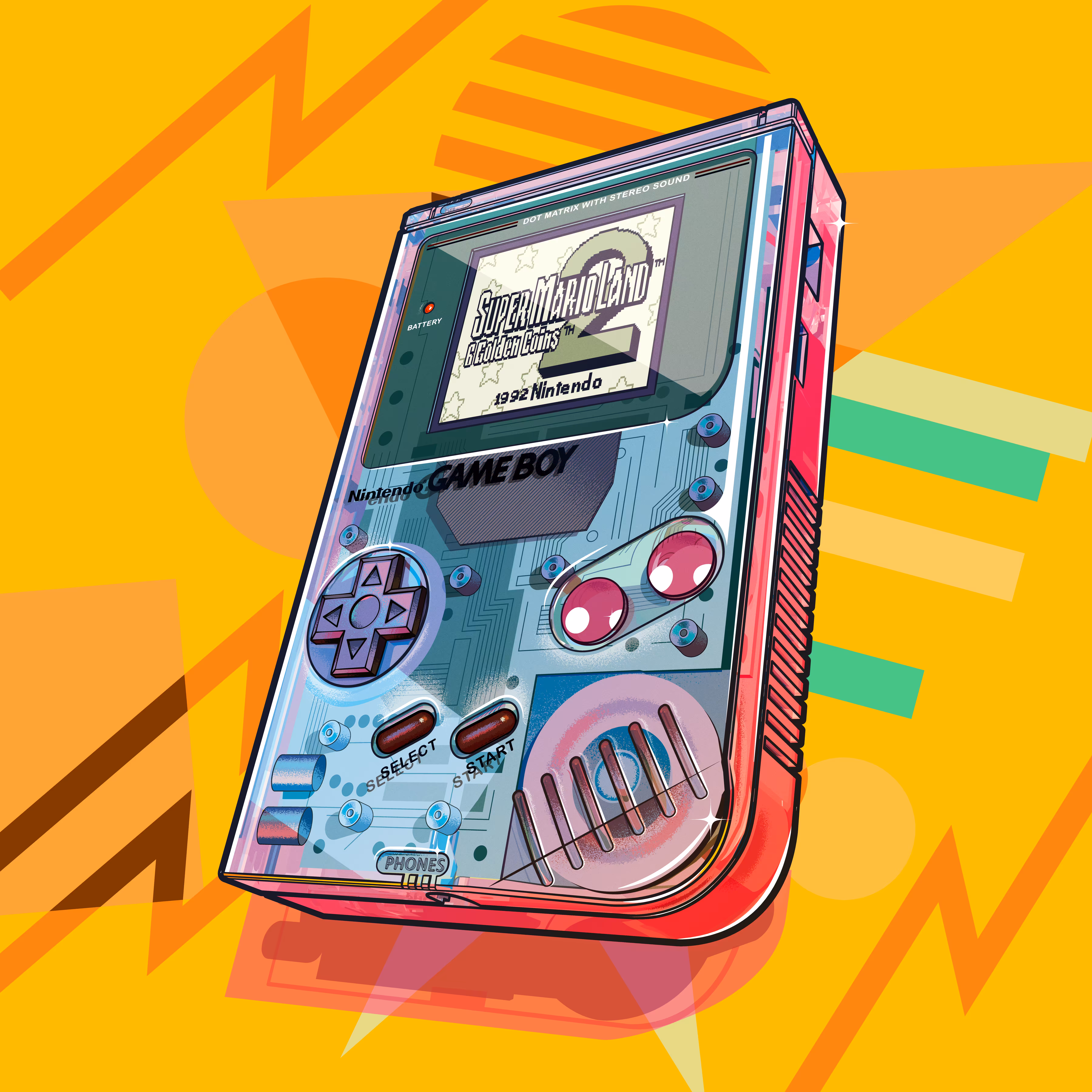 Nostalgia 