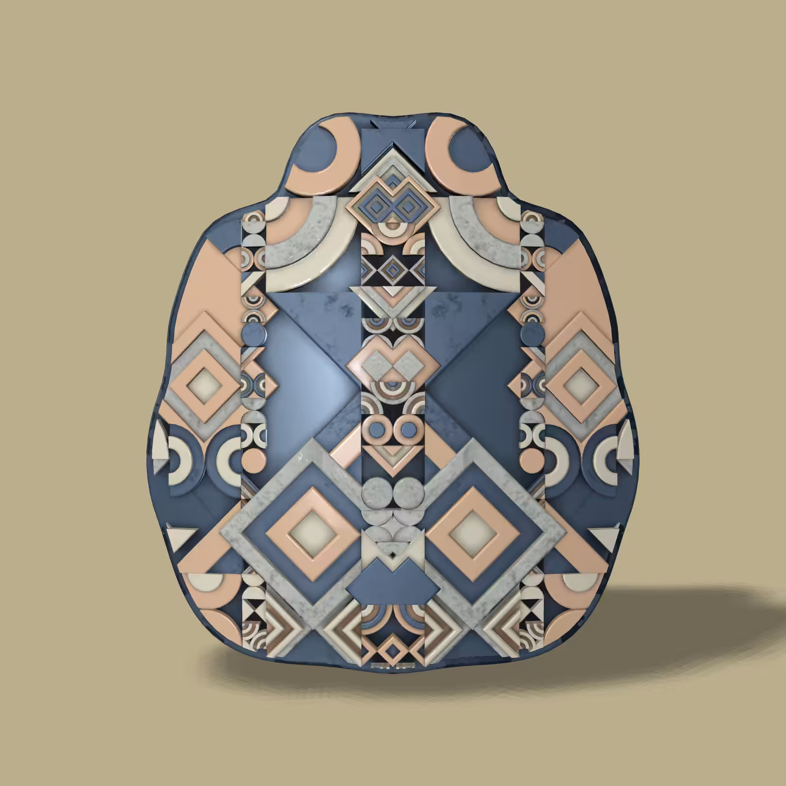 3D Generativemasks #1457
