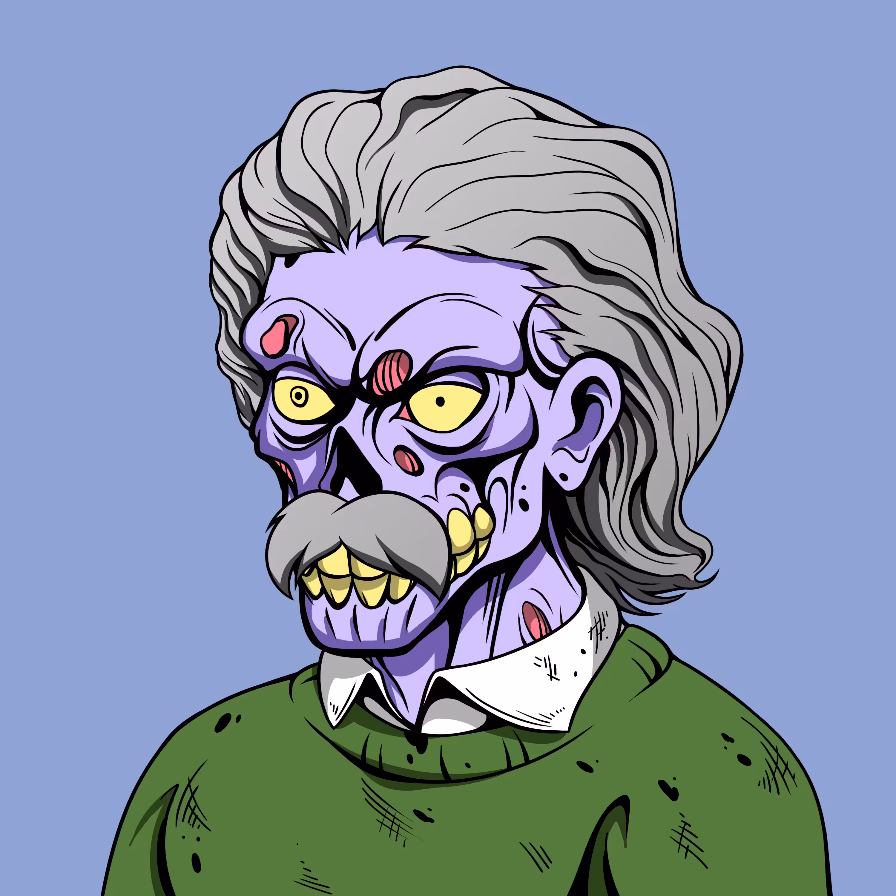 TheCreepyClubNFT