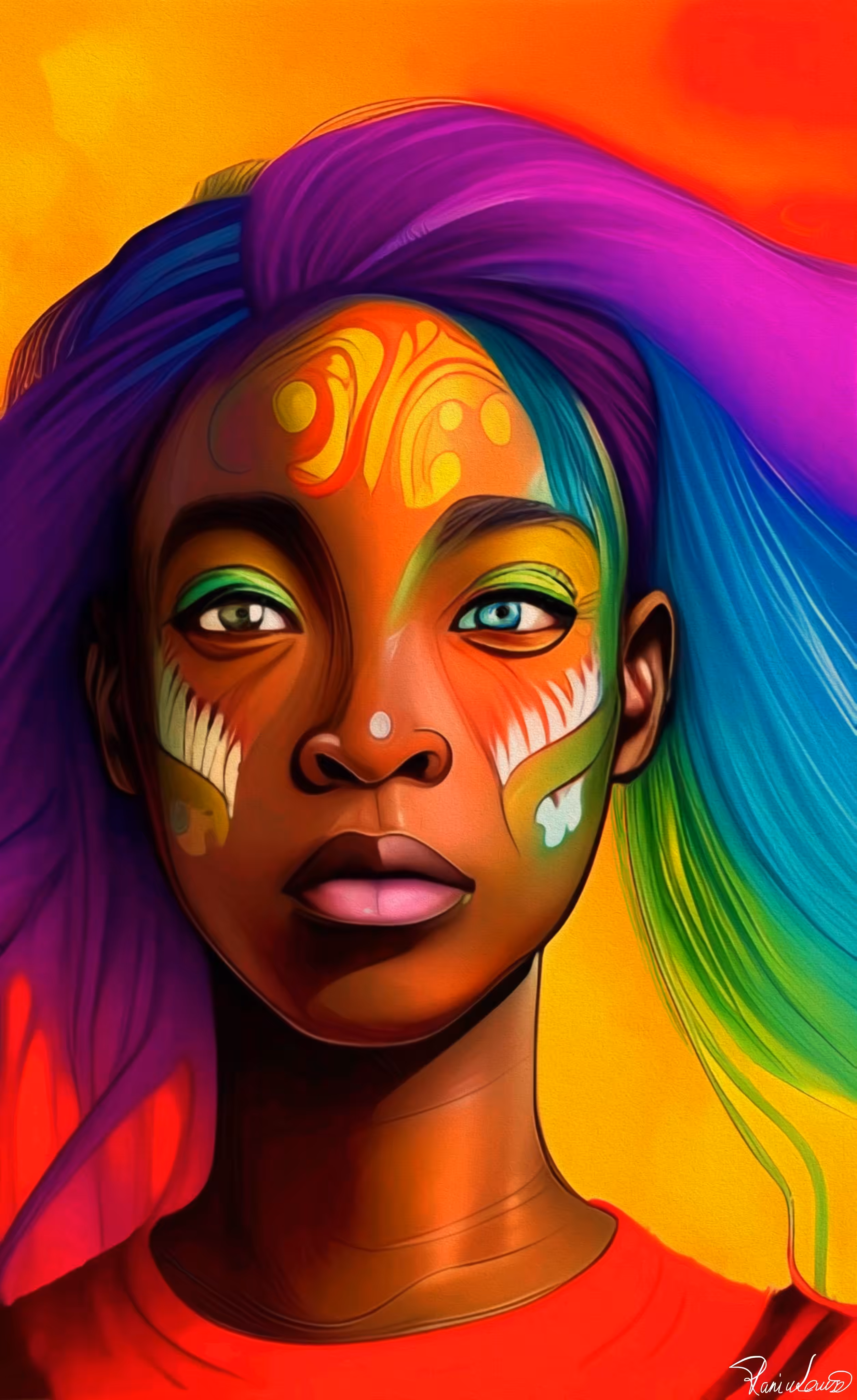Rainbow Spirit