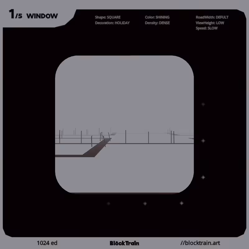 BlockTrain Window #126