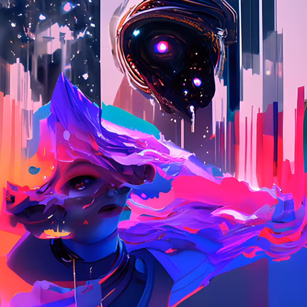 Cosmic Glitch #9