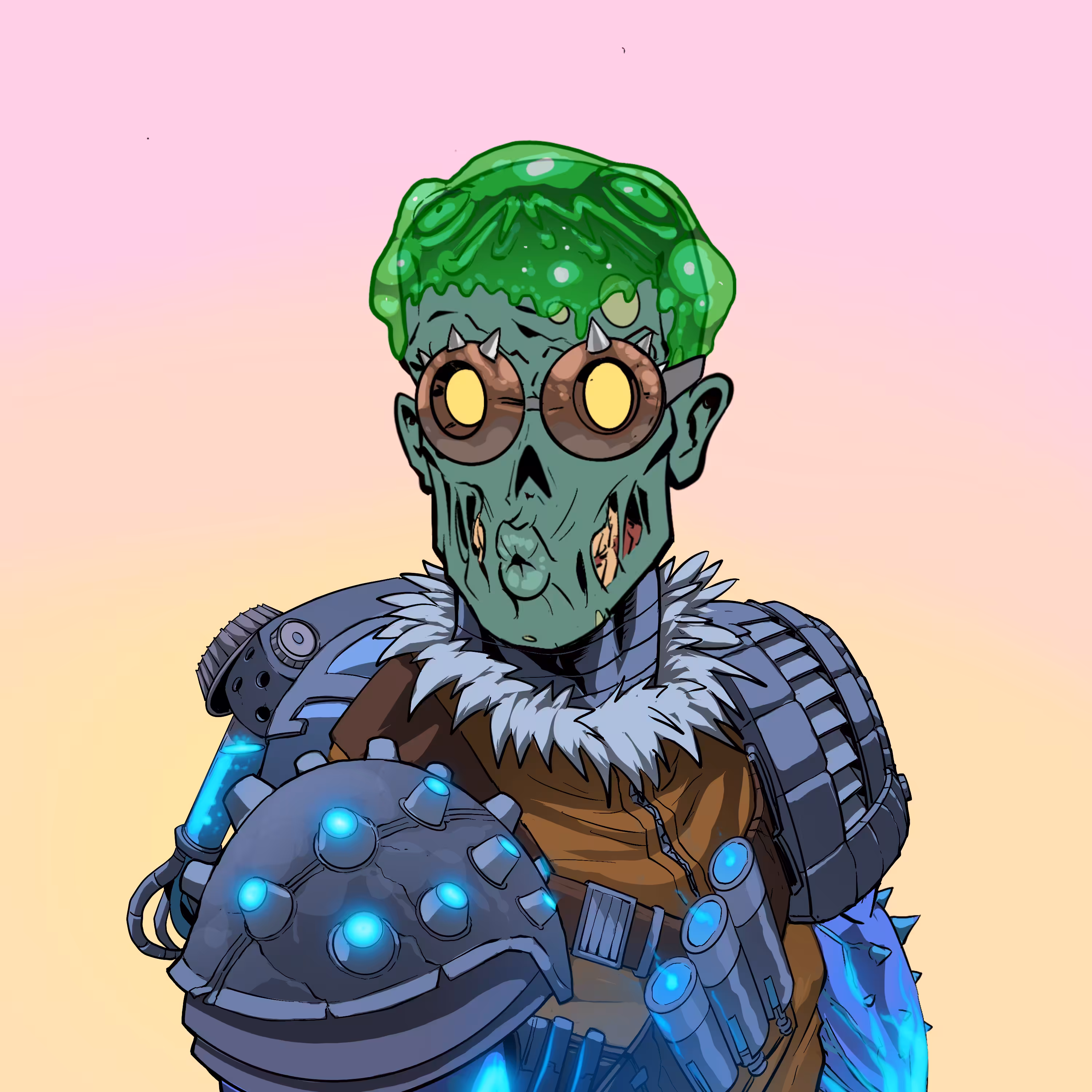 GlieseZombiePFP #2666