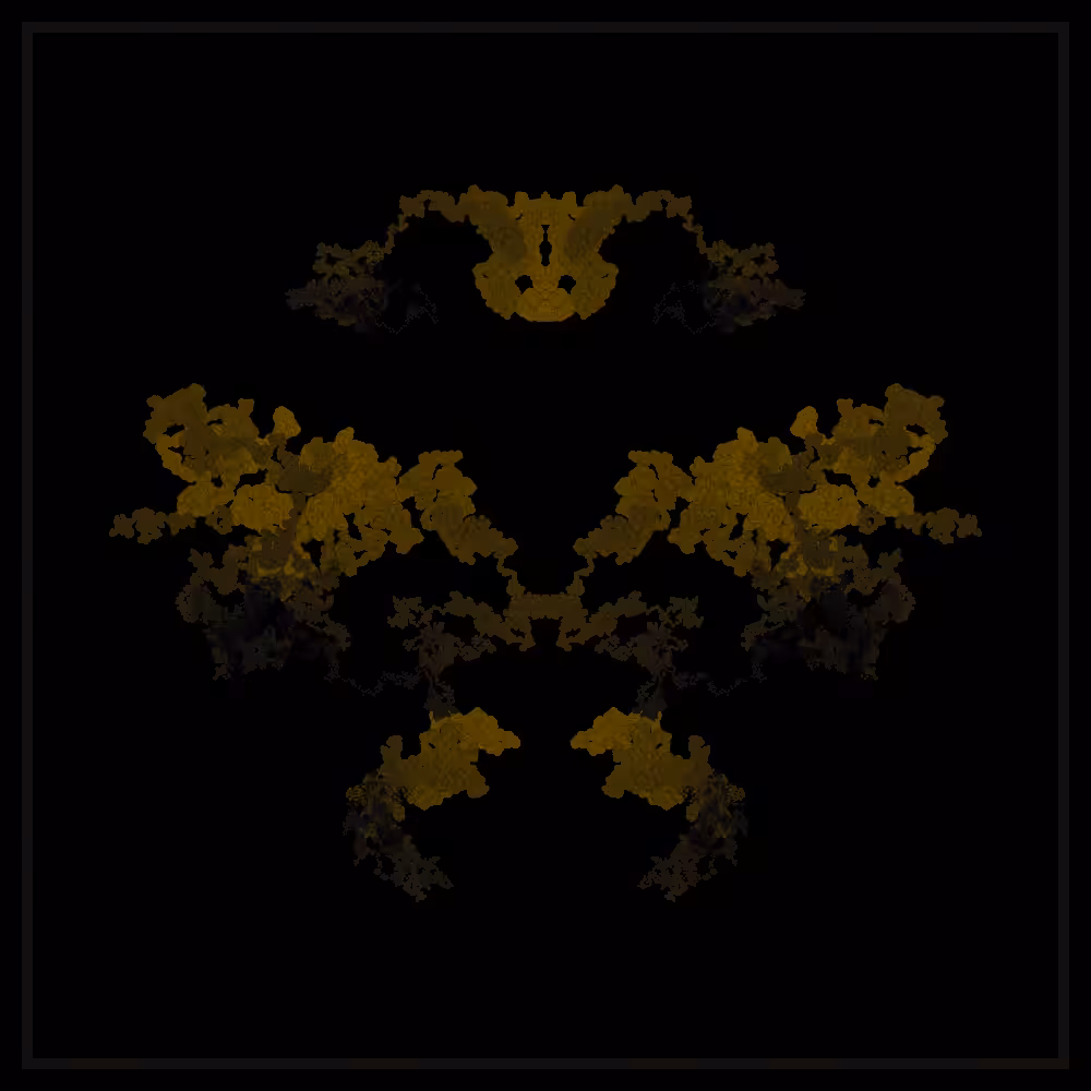 Imagine Rorschach #117