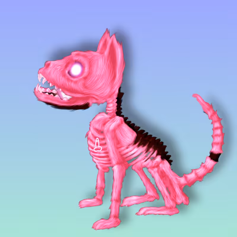 SkeleCats #27