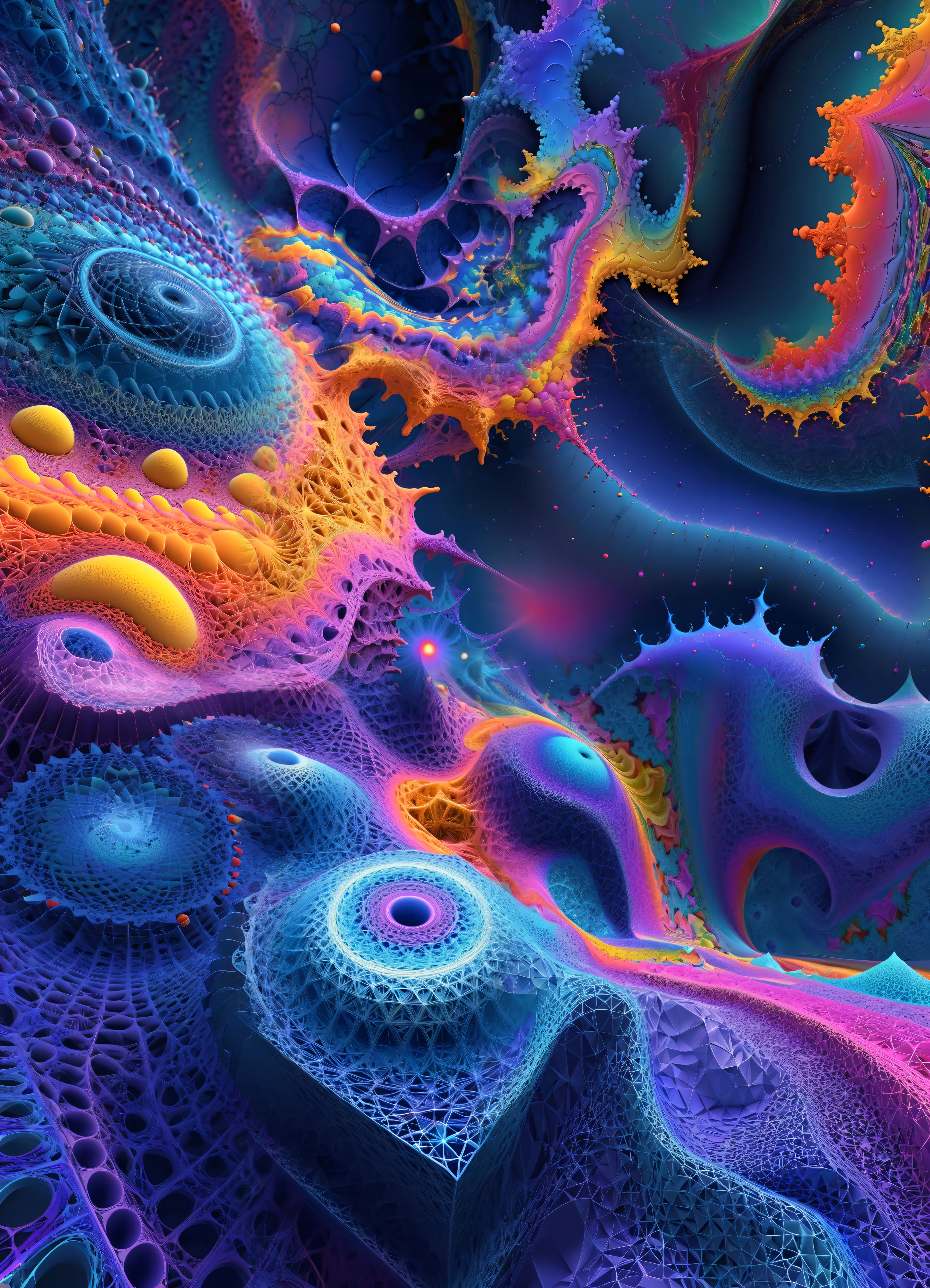 Mathematical Hallucinations #38