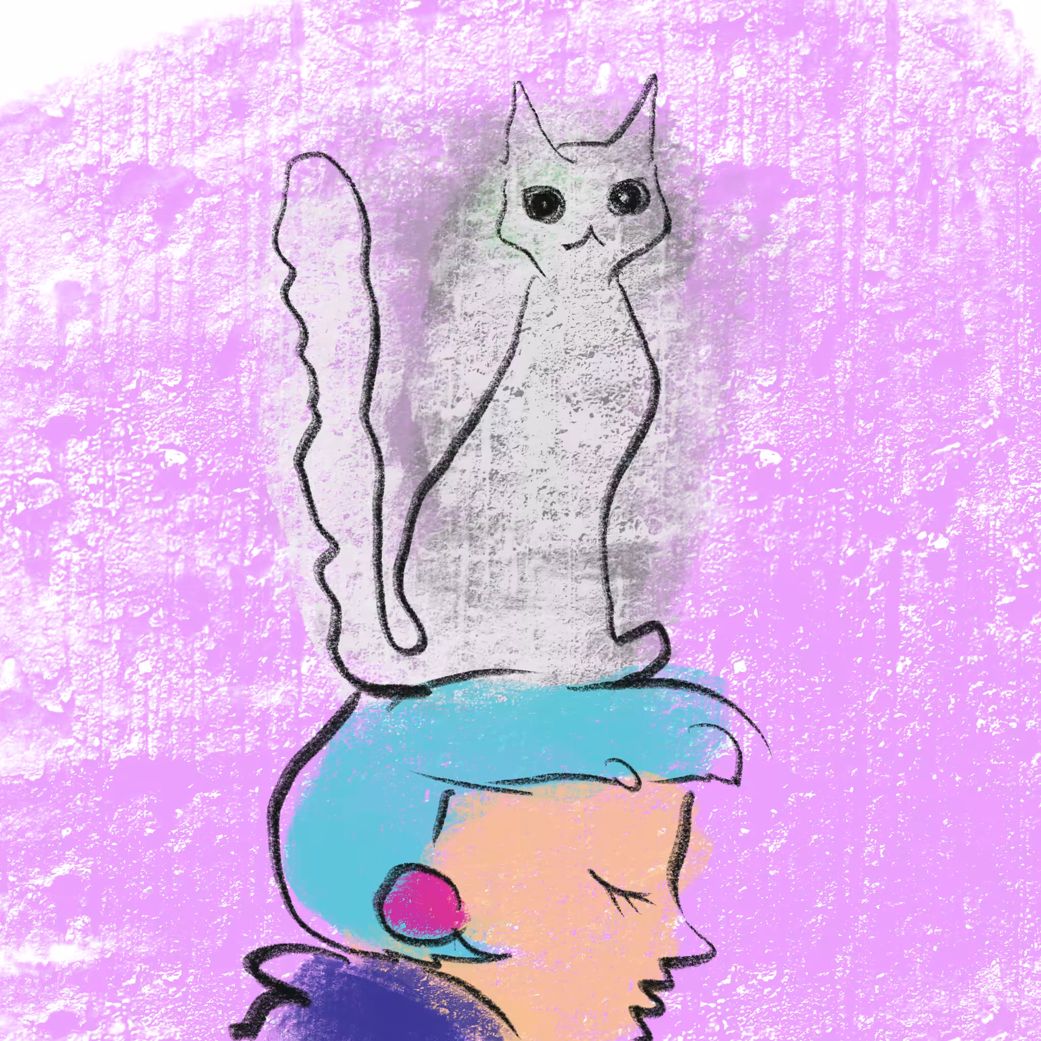 Sarah Dawn and Brumbles